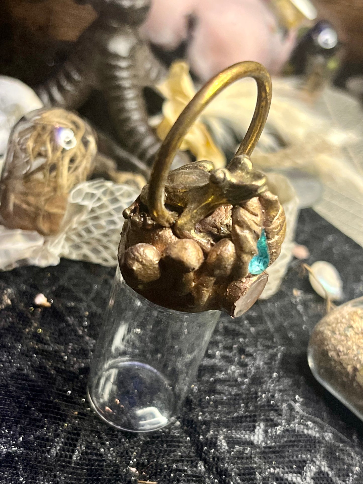 Vial Jars
