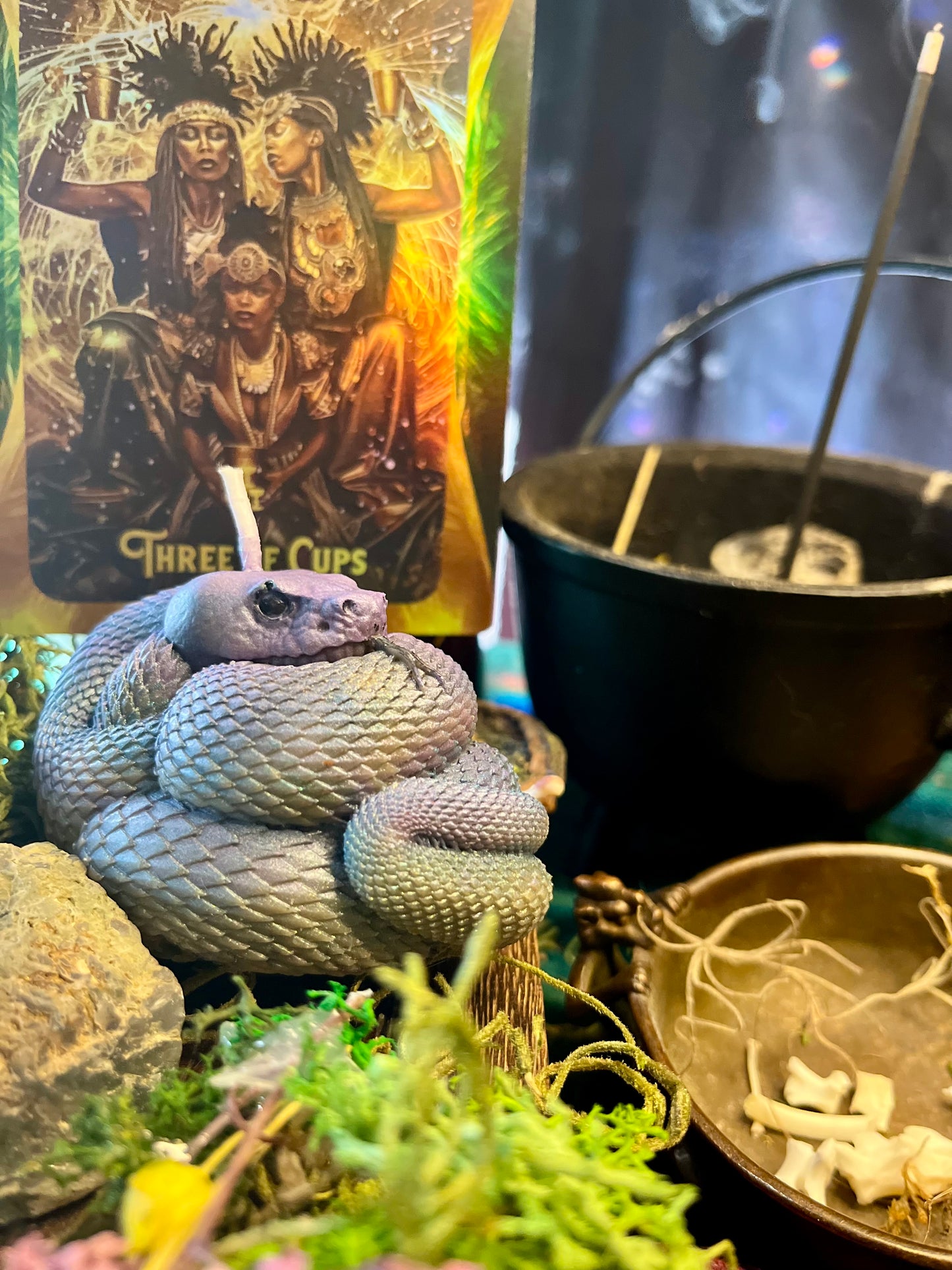 Kundalini Rising