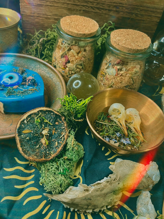 Herbal Bath Salt