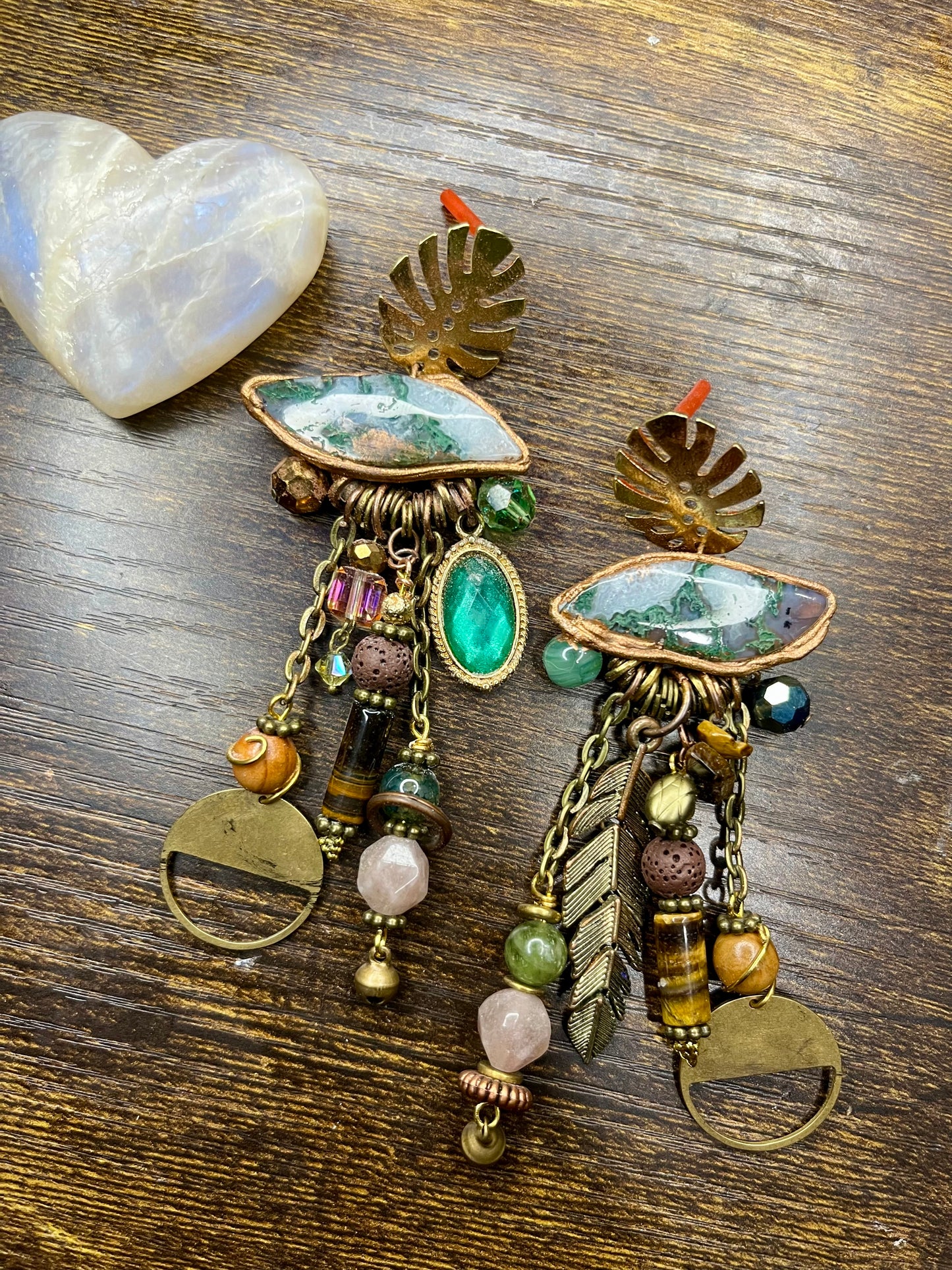 Ethereal Collection Moss Eyes