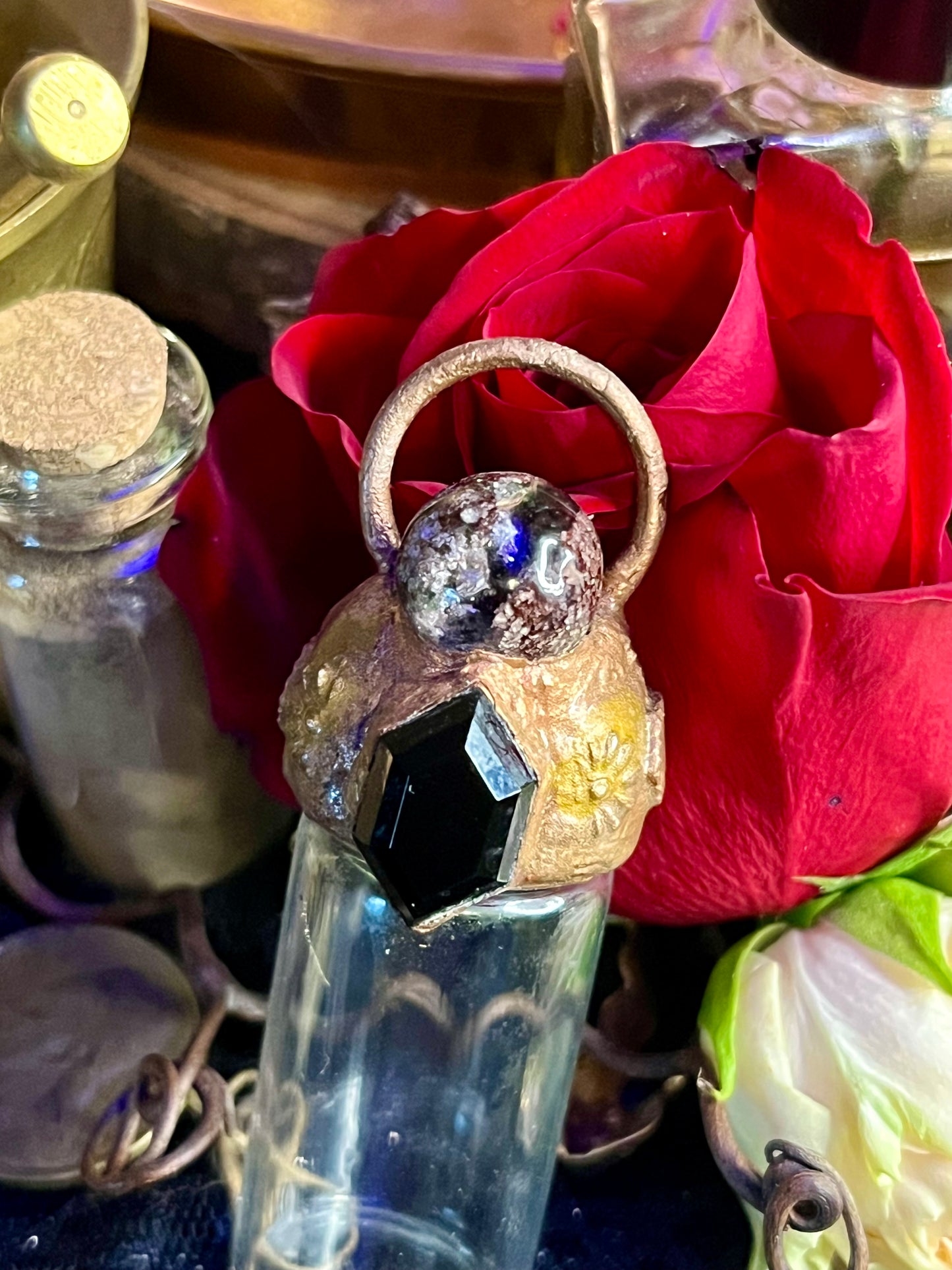 Vial Jars