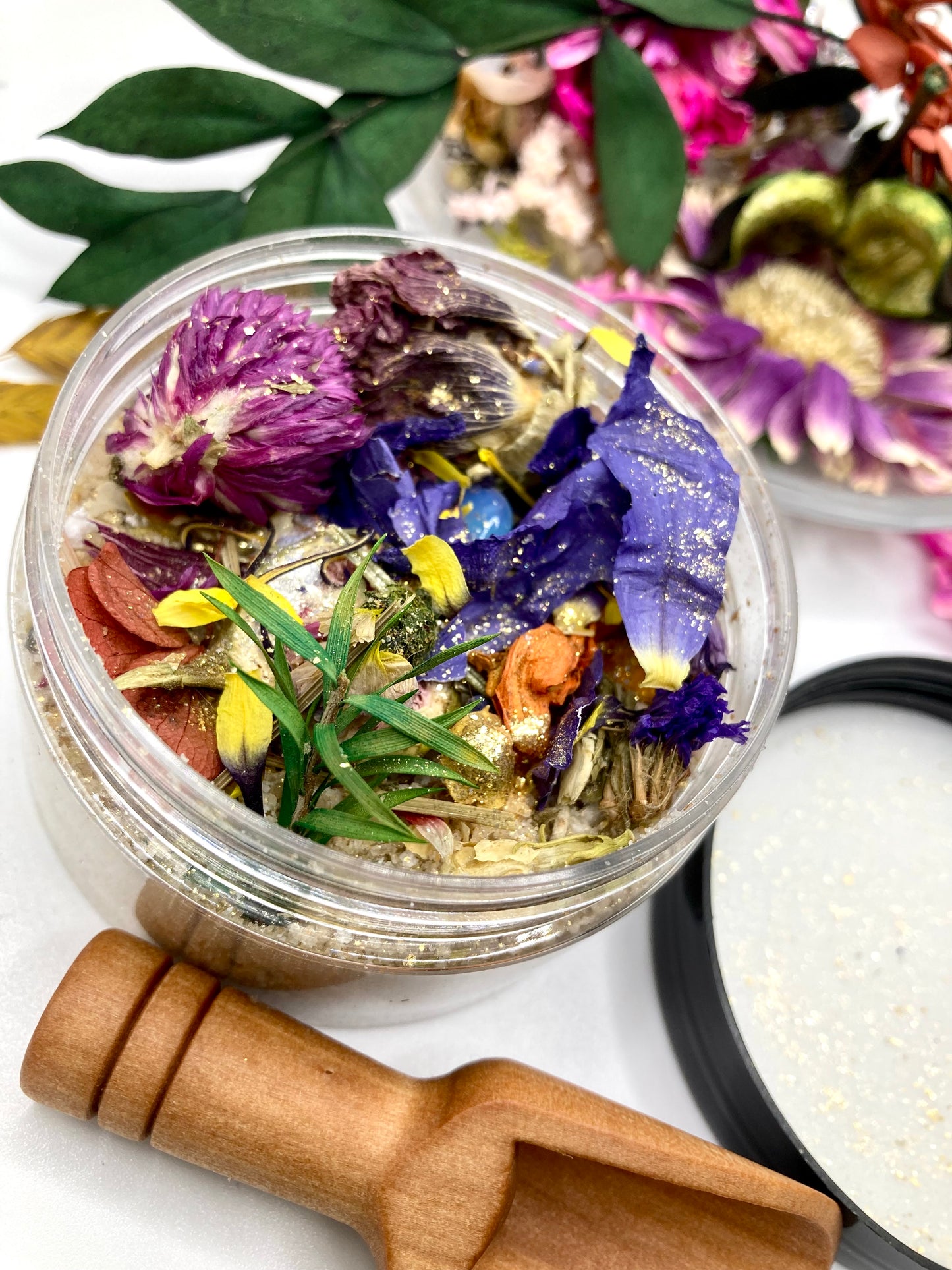 Floral Bath Salt