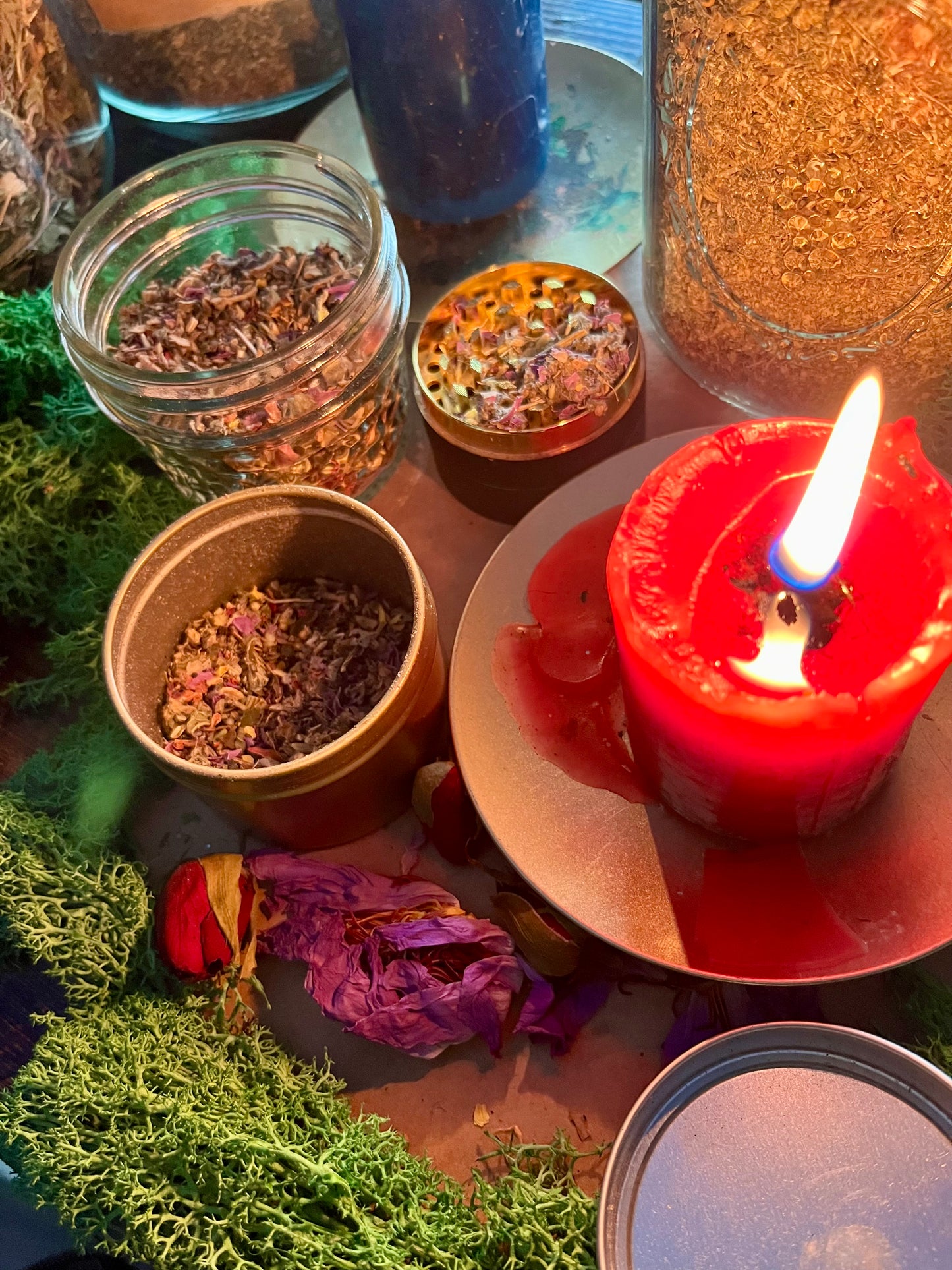 Spiritual READING