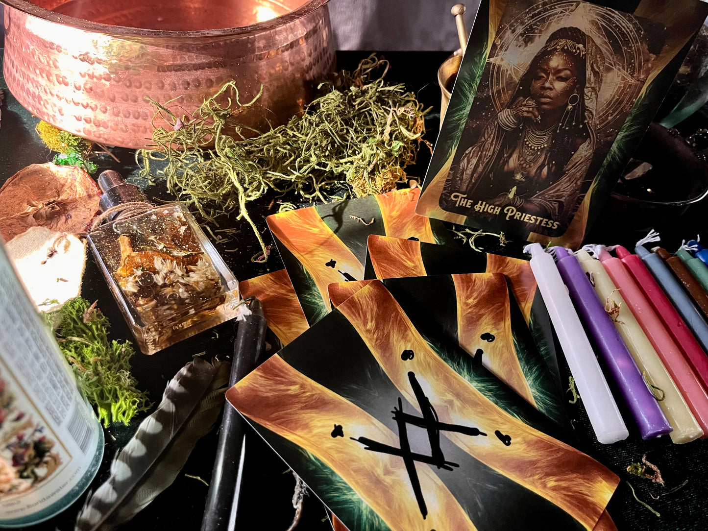 Spiritual READING