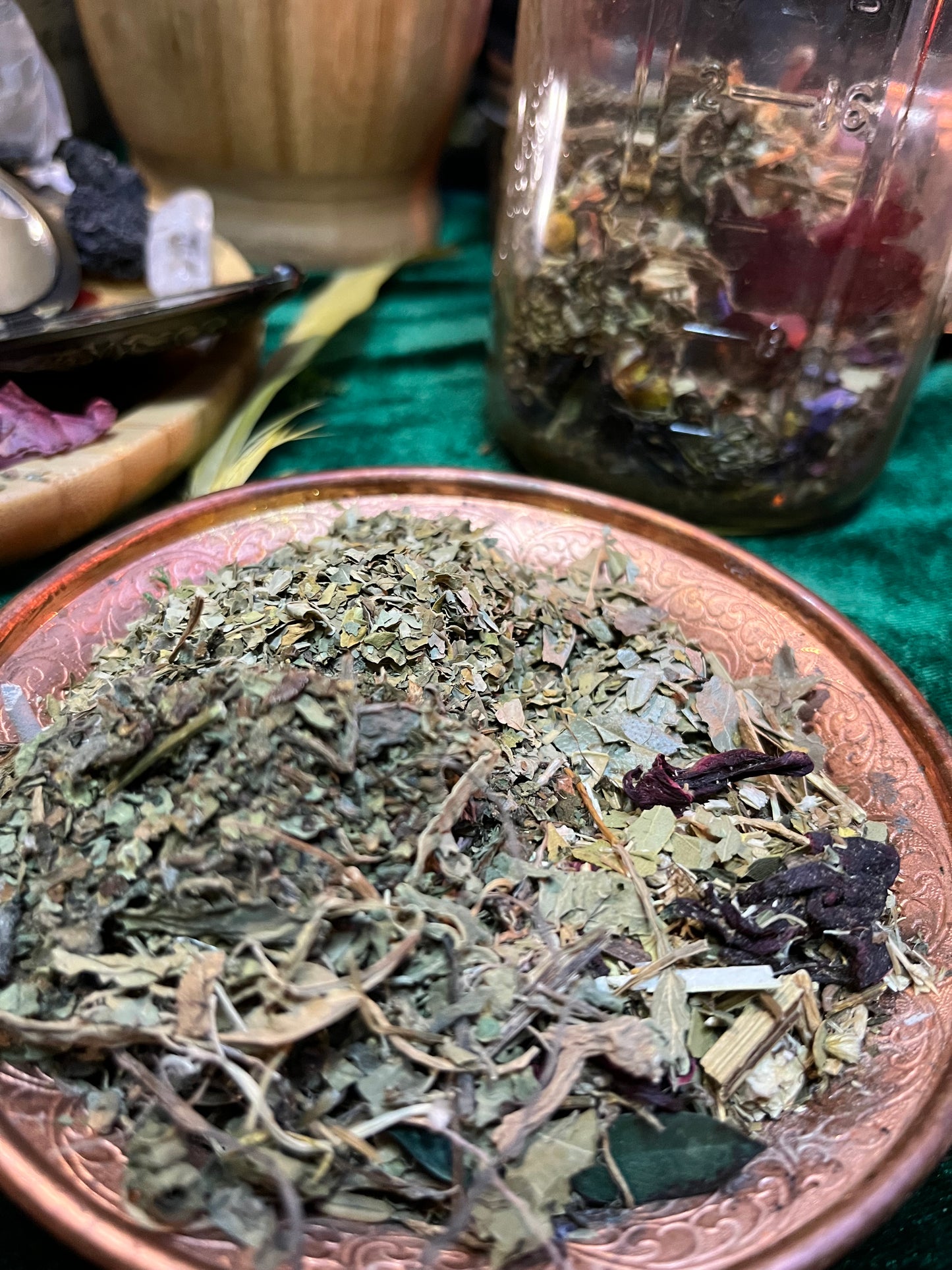 Authentic Incense