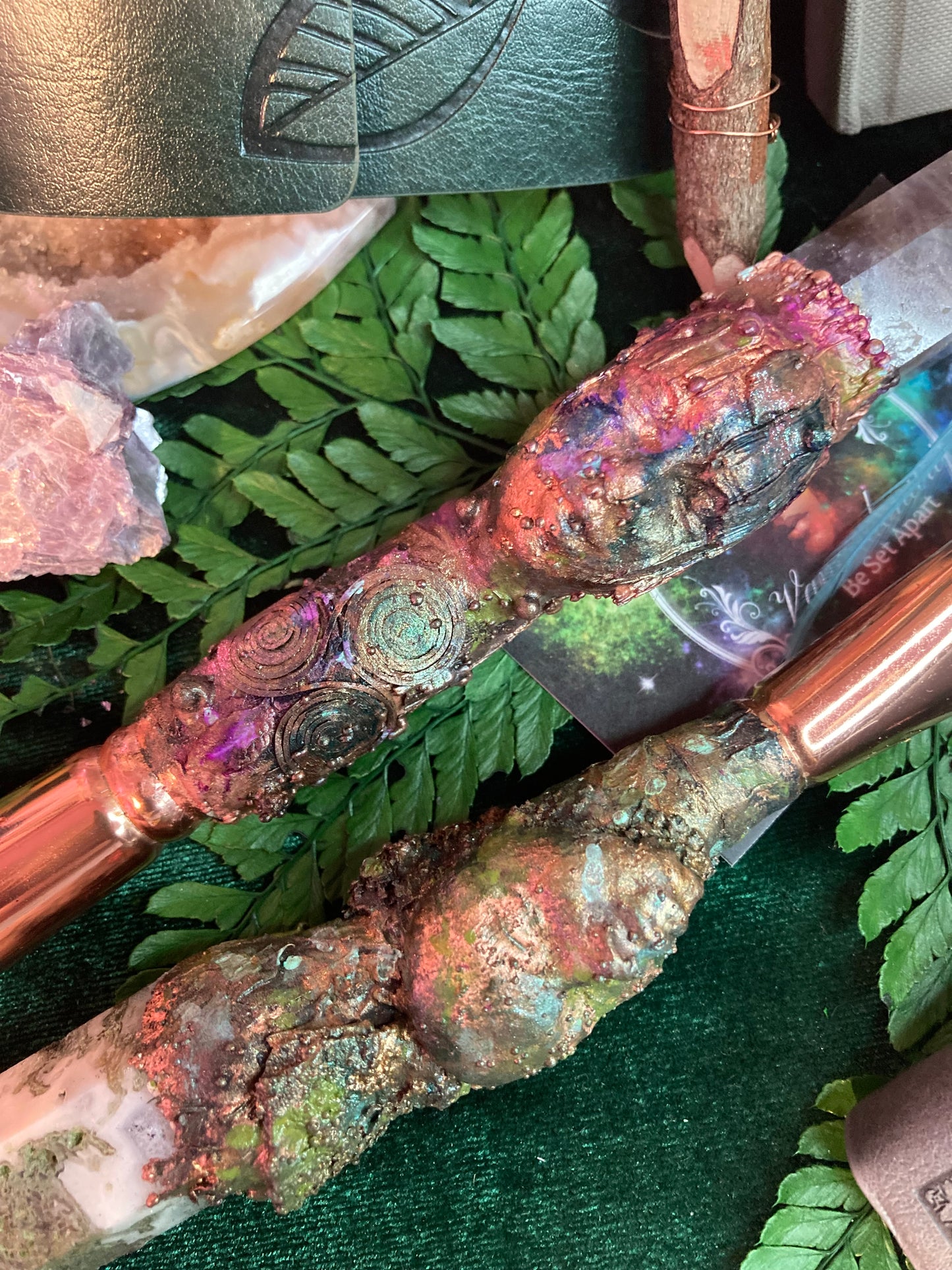 Crystal Brush