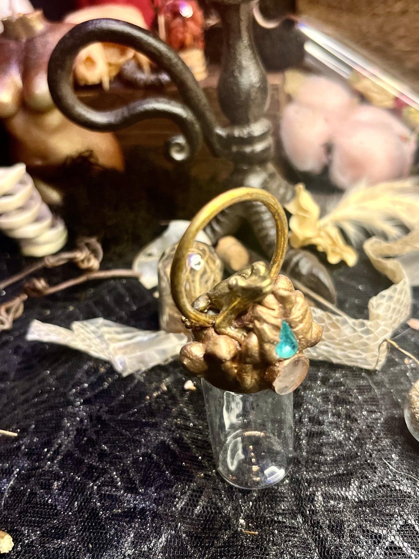Vial Jars