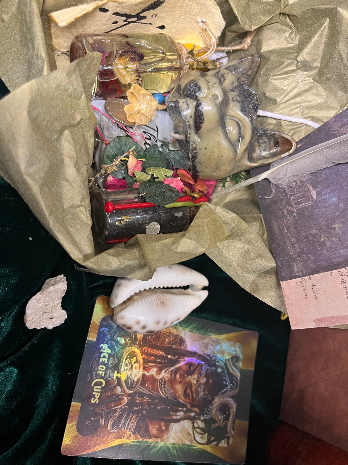 Ancient Vessel BoxSet