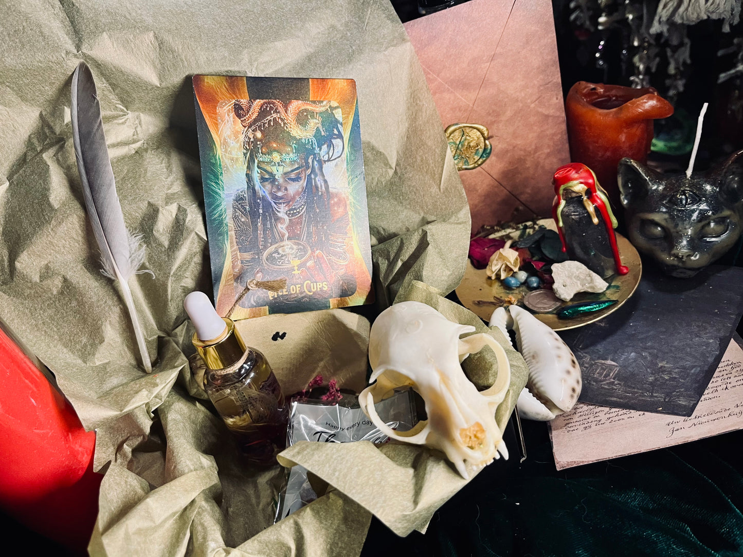 Ancient Vessel BoxSet