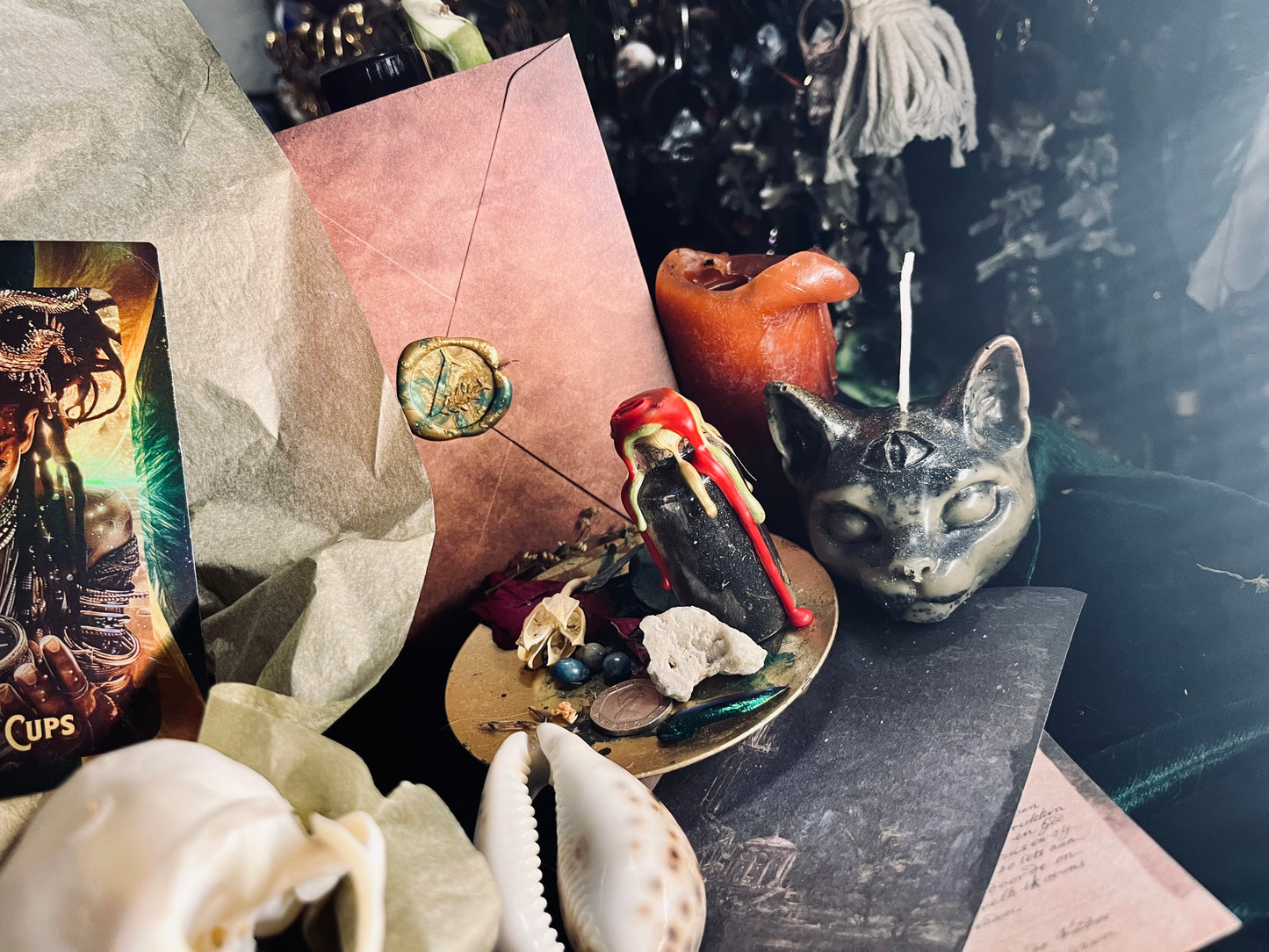 Ancient Vessel BoxSet