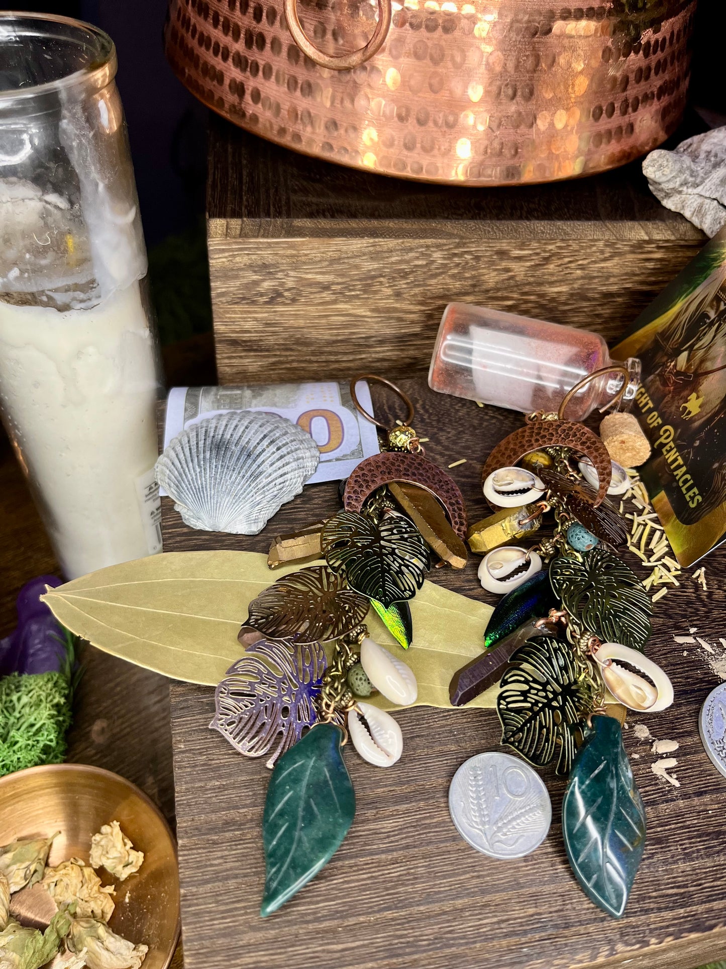 Gaia’s Sisters Earths Treasures