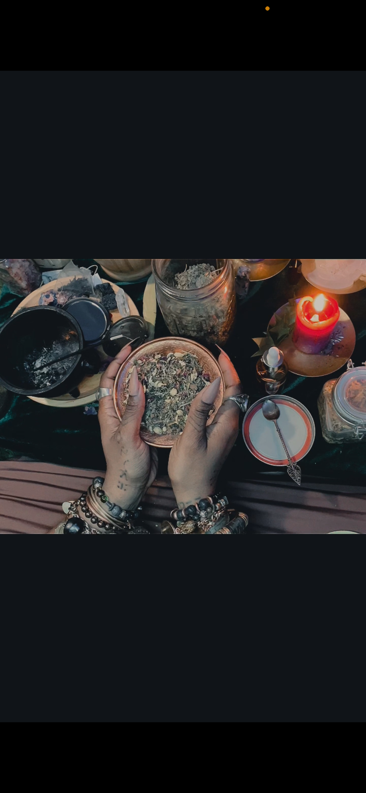 Authentic Incense