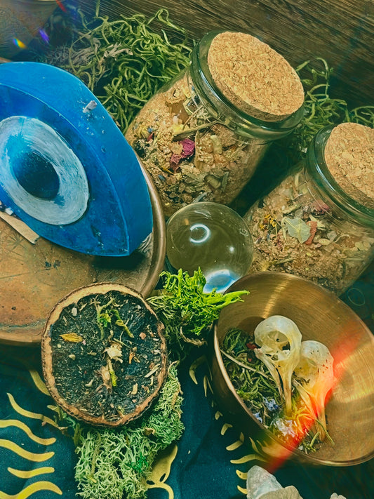 Herbal Bath Salt