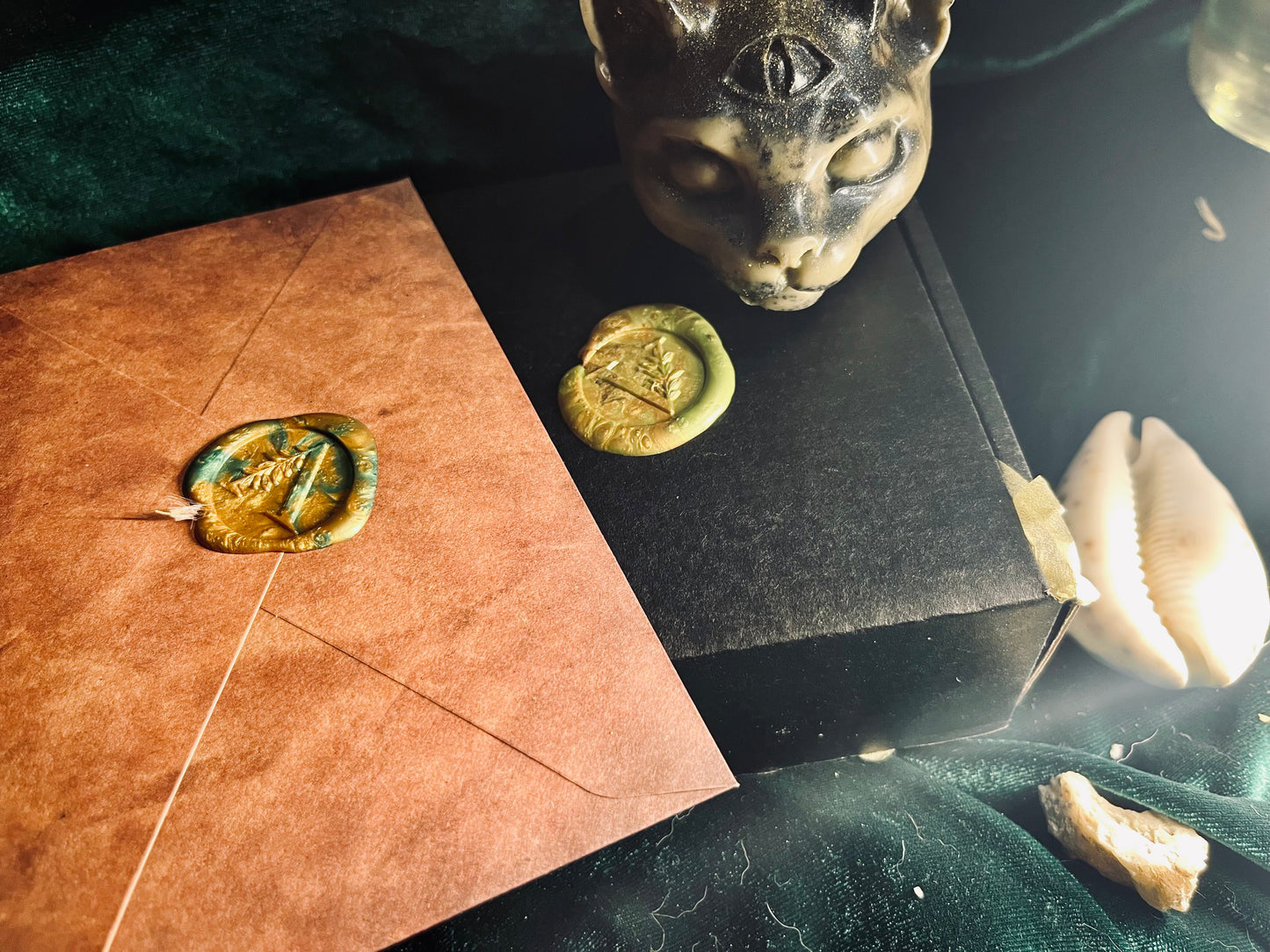 Ancient Vessel BoxSet