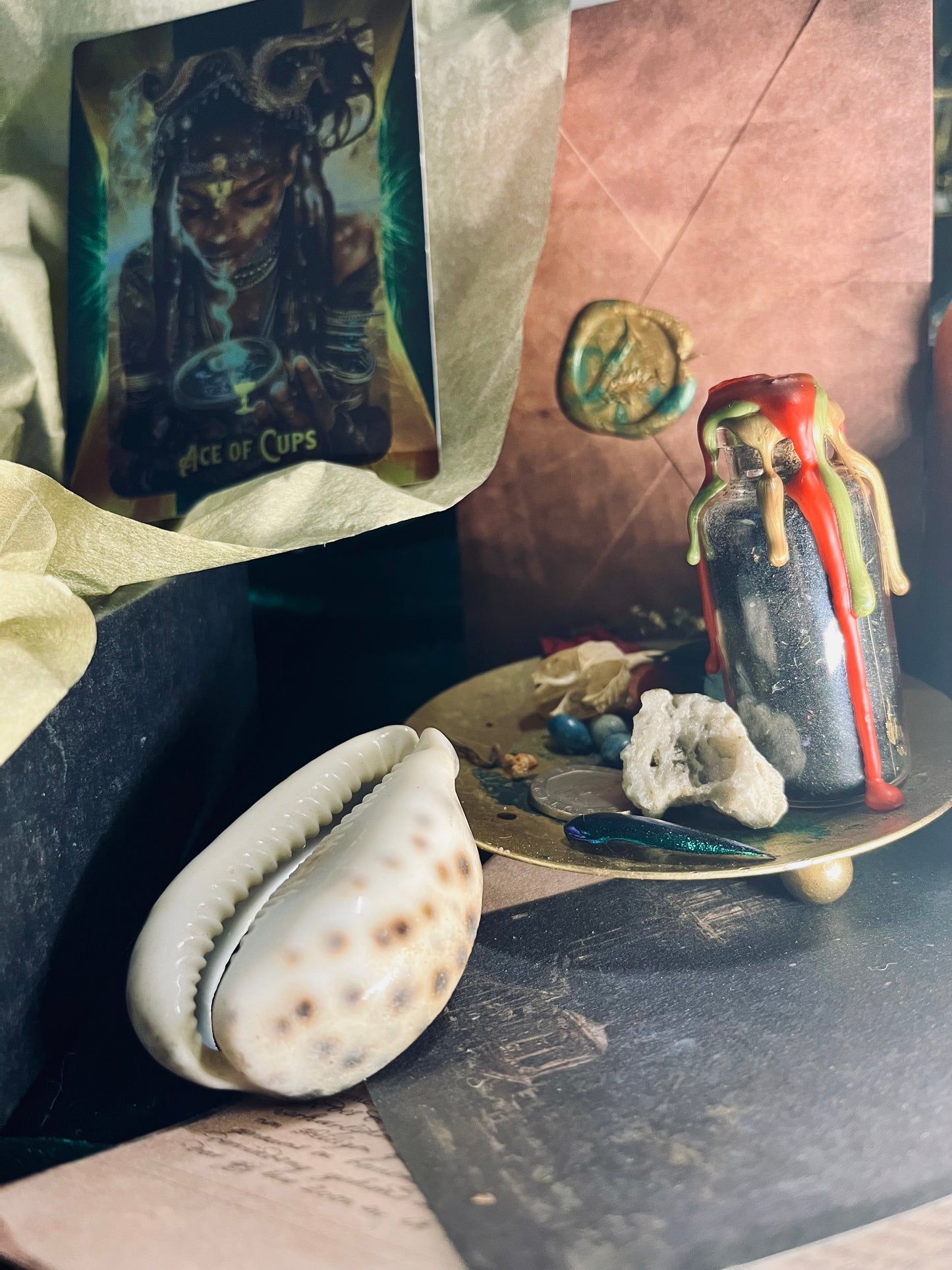 Ancient Vessel BoxSet