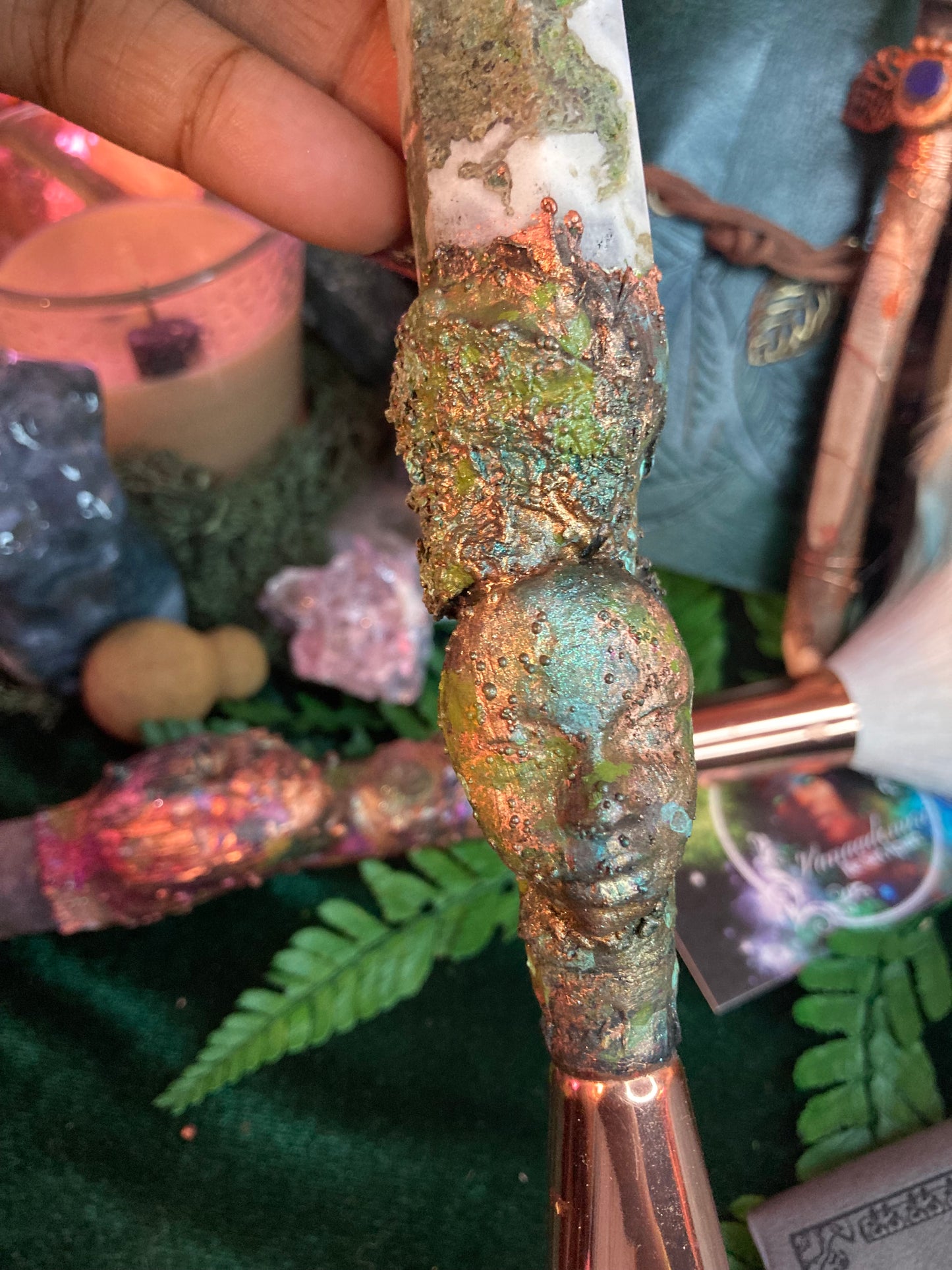 Crystal Brush