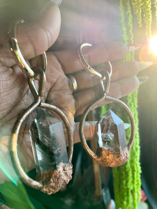 Garden uninterrupted