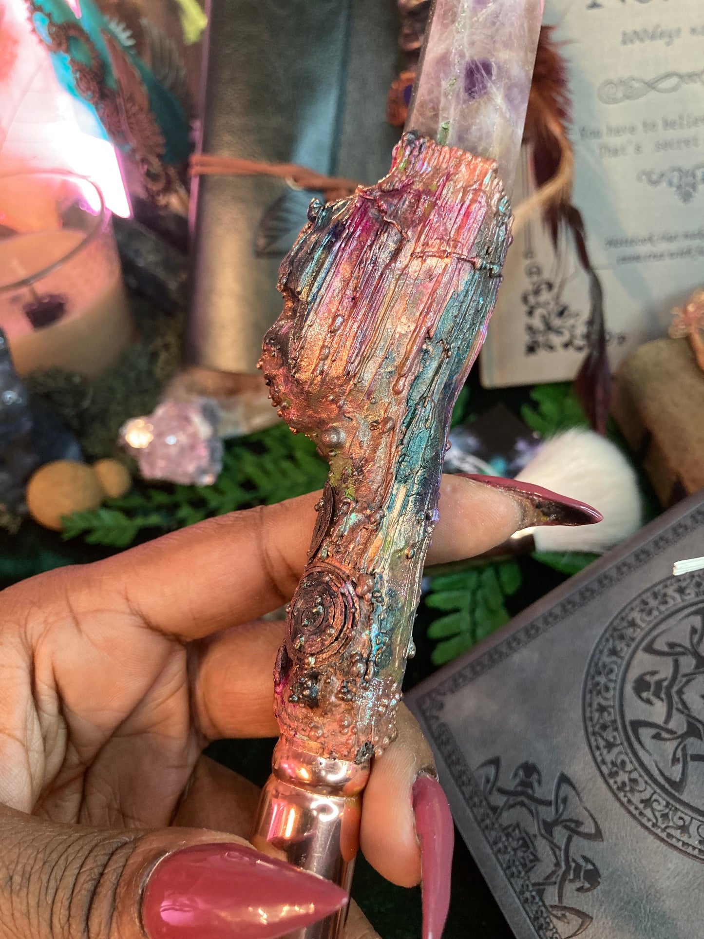Crystal Brush