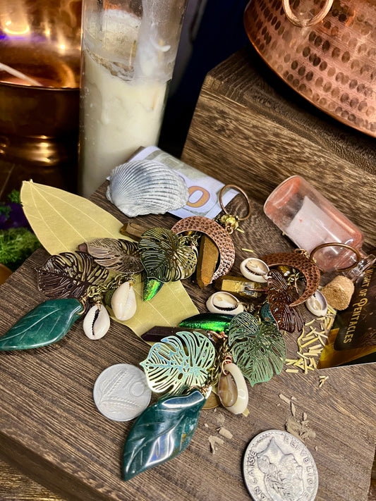 Gaia’s Sisters Earths Treasures