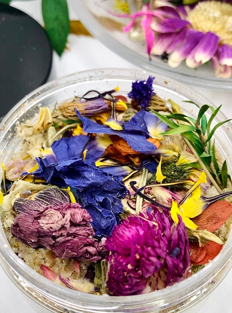 Floral Bath Salt