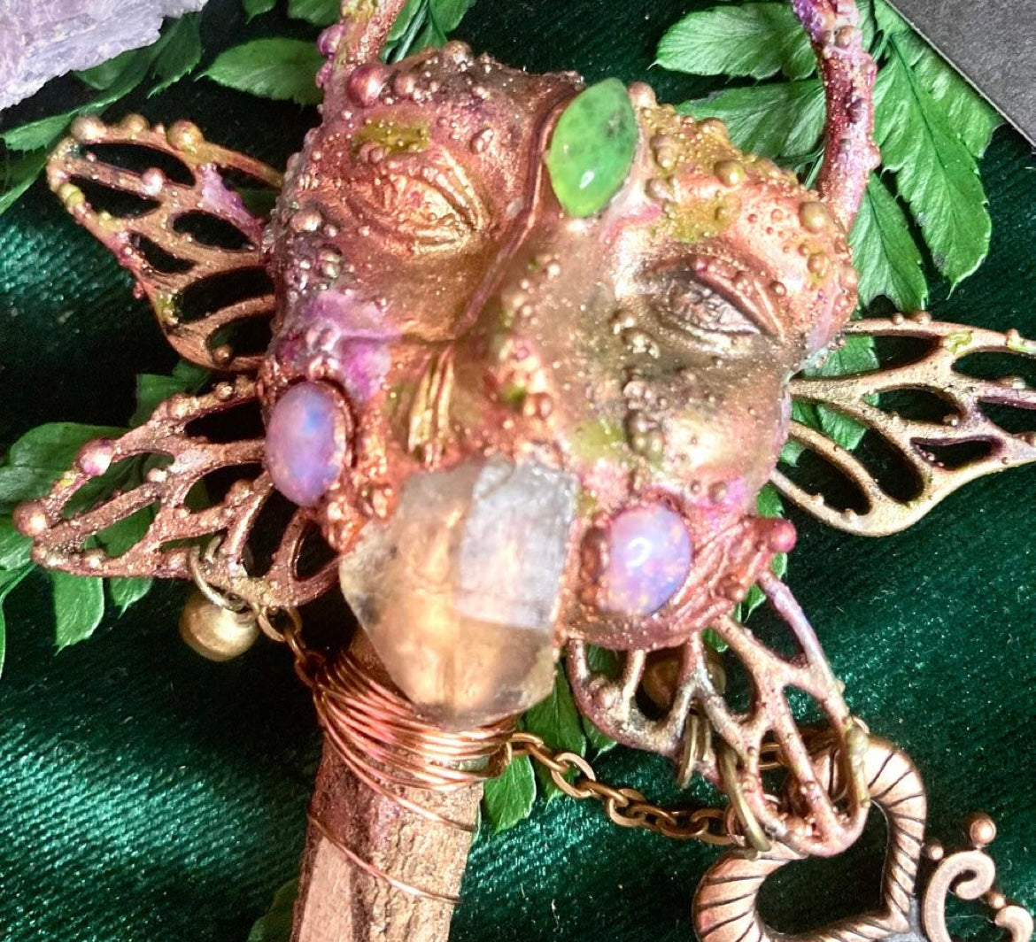 Custom Affirmation Pen/Wand/Pendant