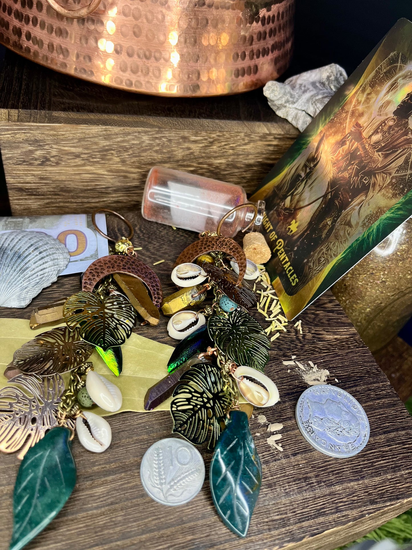 Gaia’s Sisters Earths Treasures