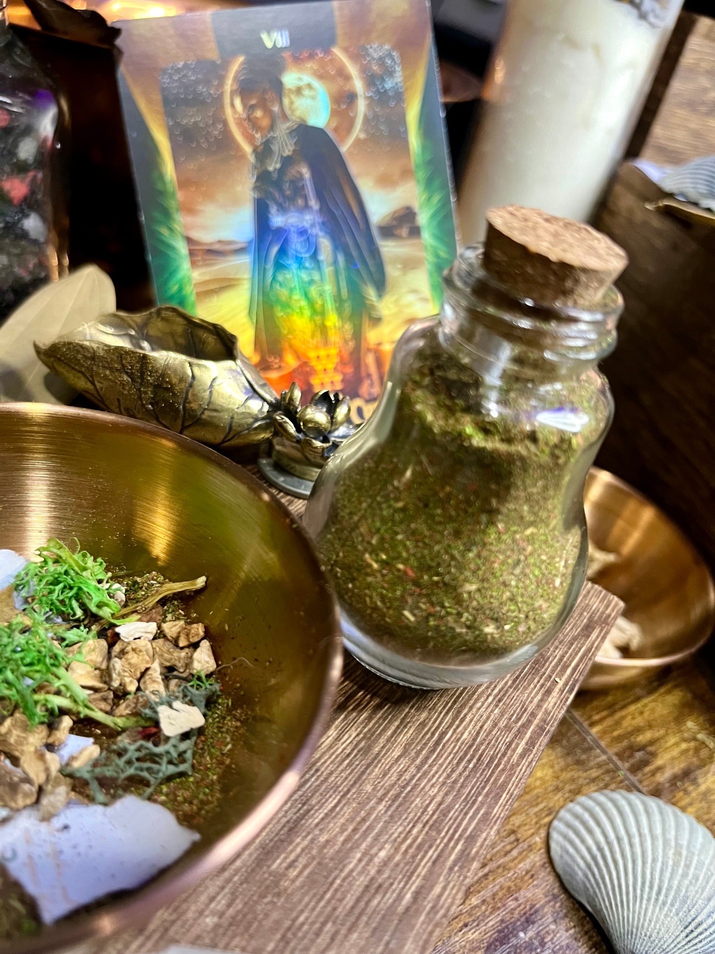 Abundance Incenses