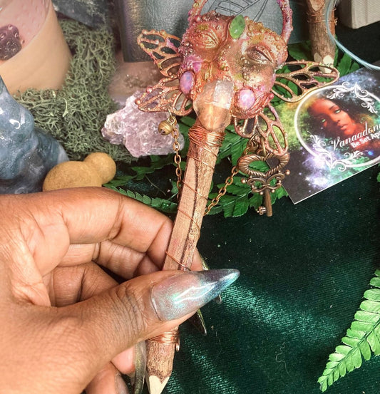 Custom Affirmation Pen/Wand/Pendant