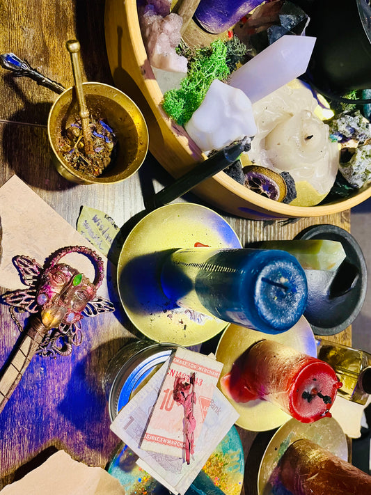 Custom Affirmation Pen/Wand/Pendant