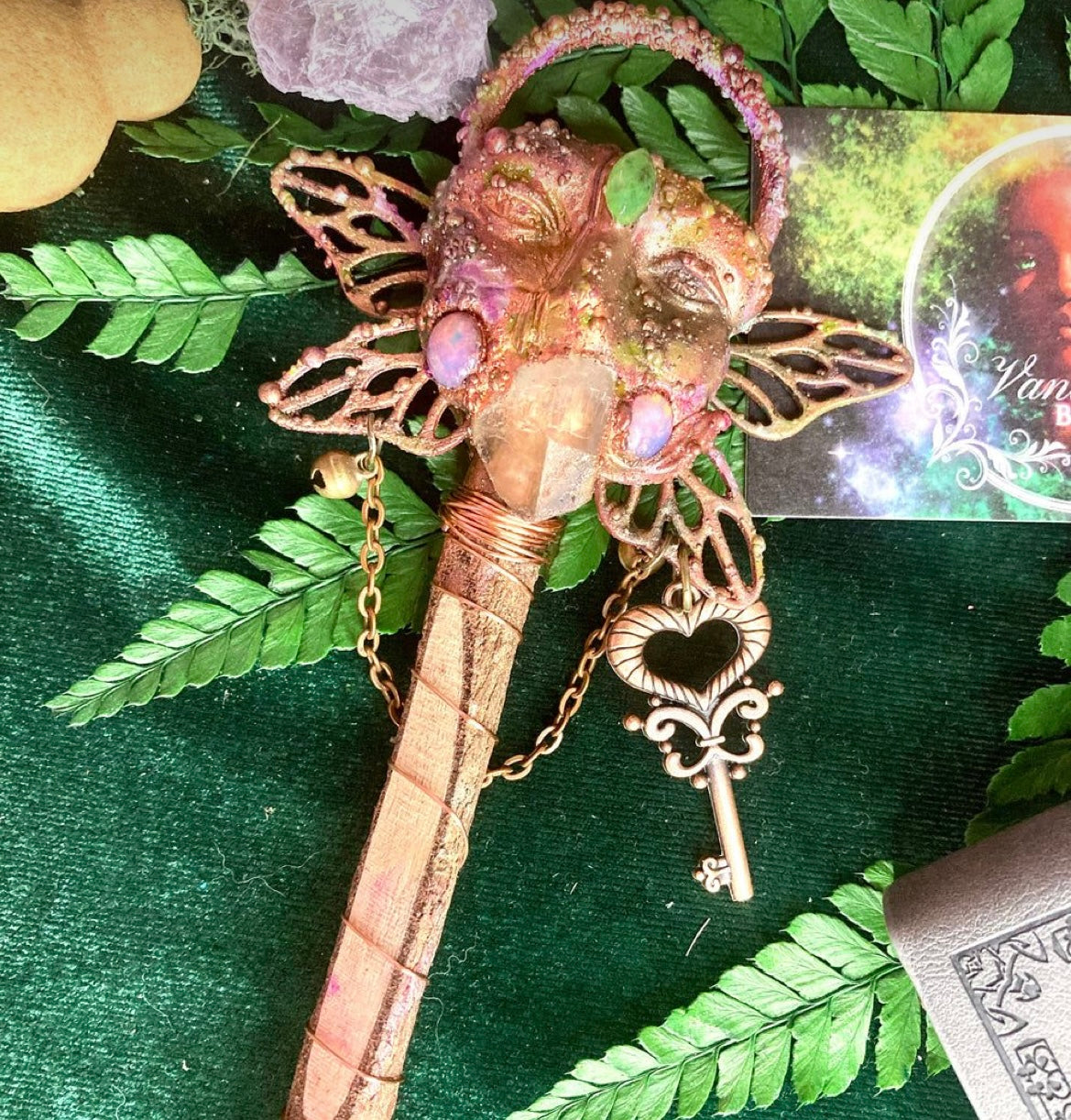 Custom Affirmation Pen/Wand/Pendant