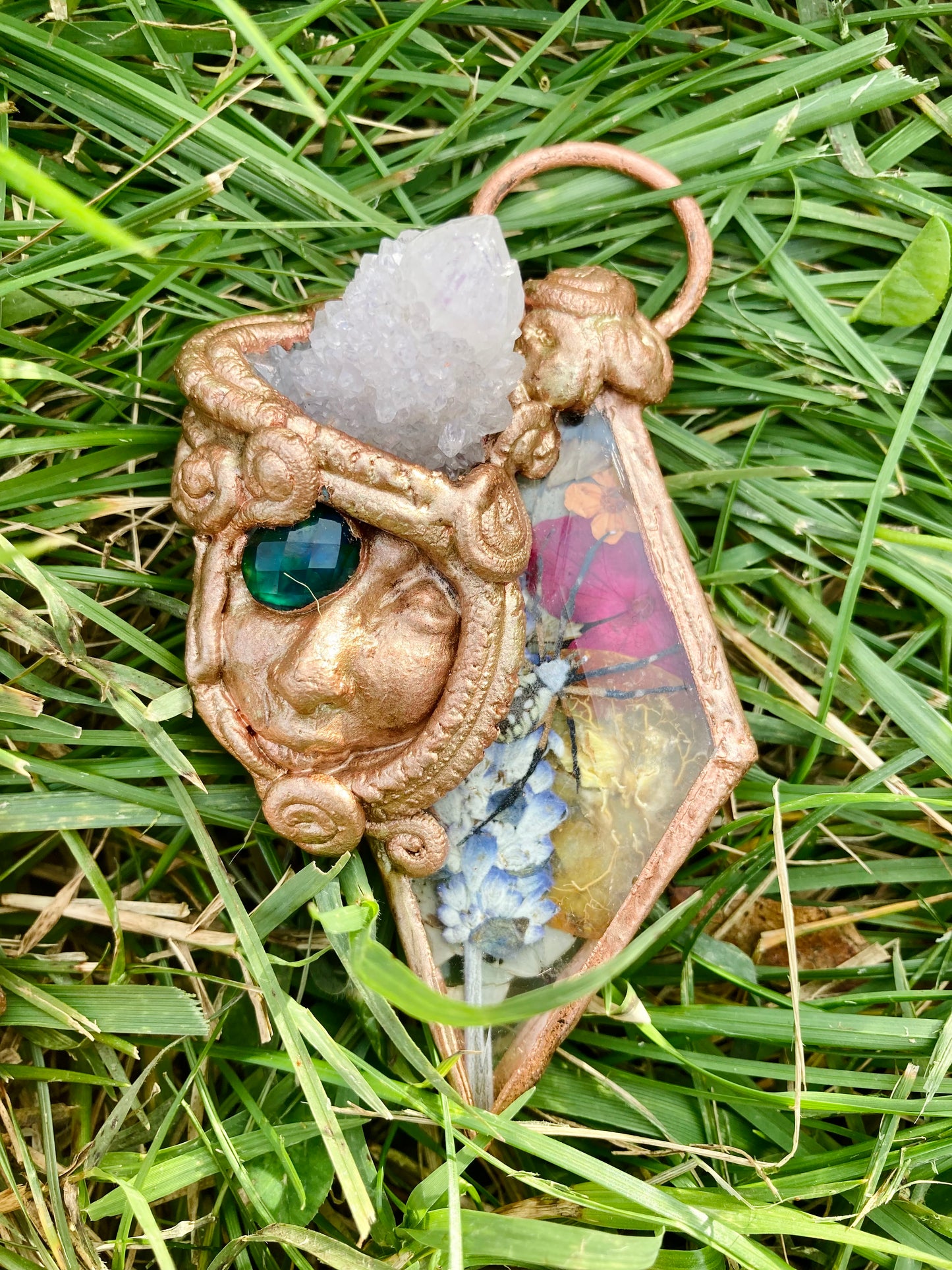 Spirit of Revealing