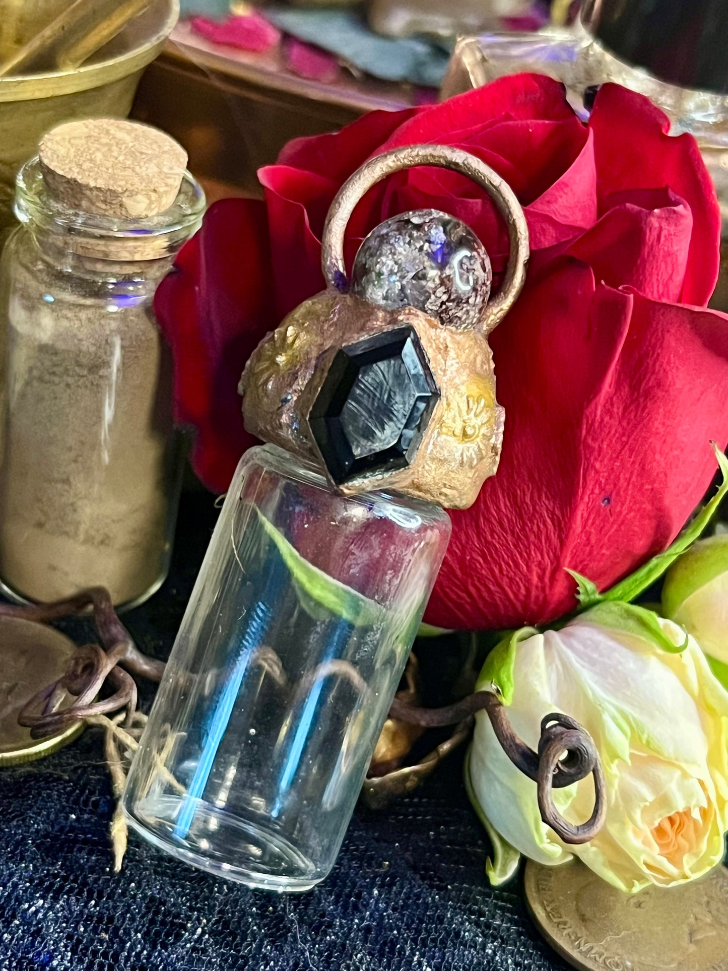 Vial Jars