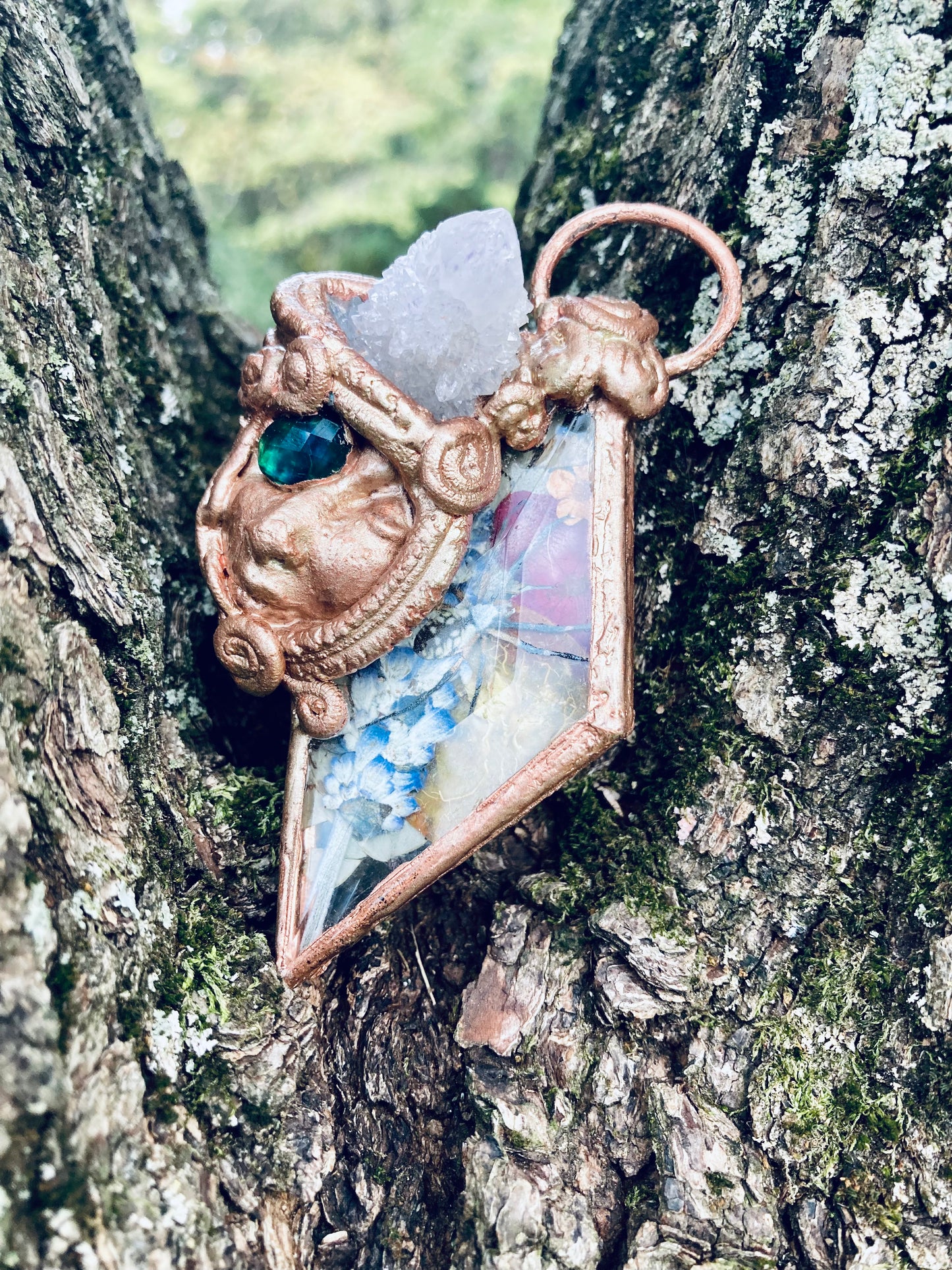 Spirit of Revealing