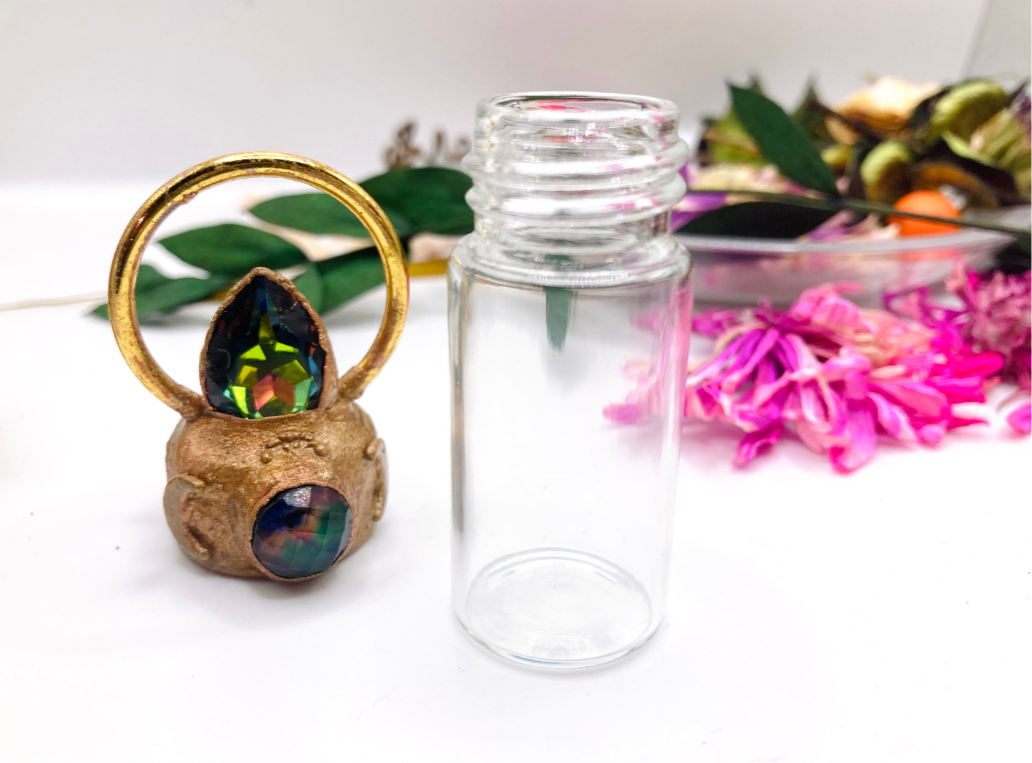 Vial Jars
