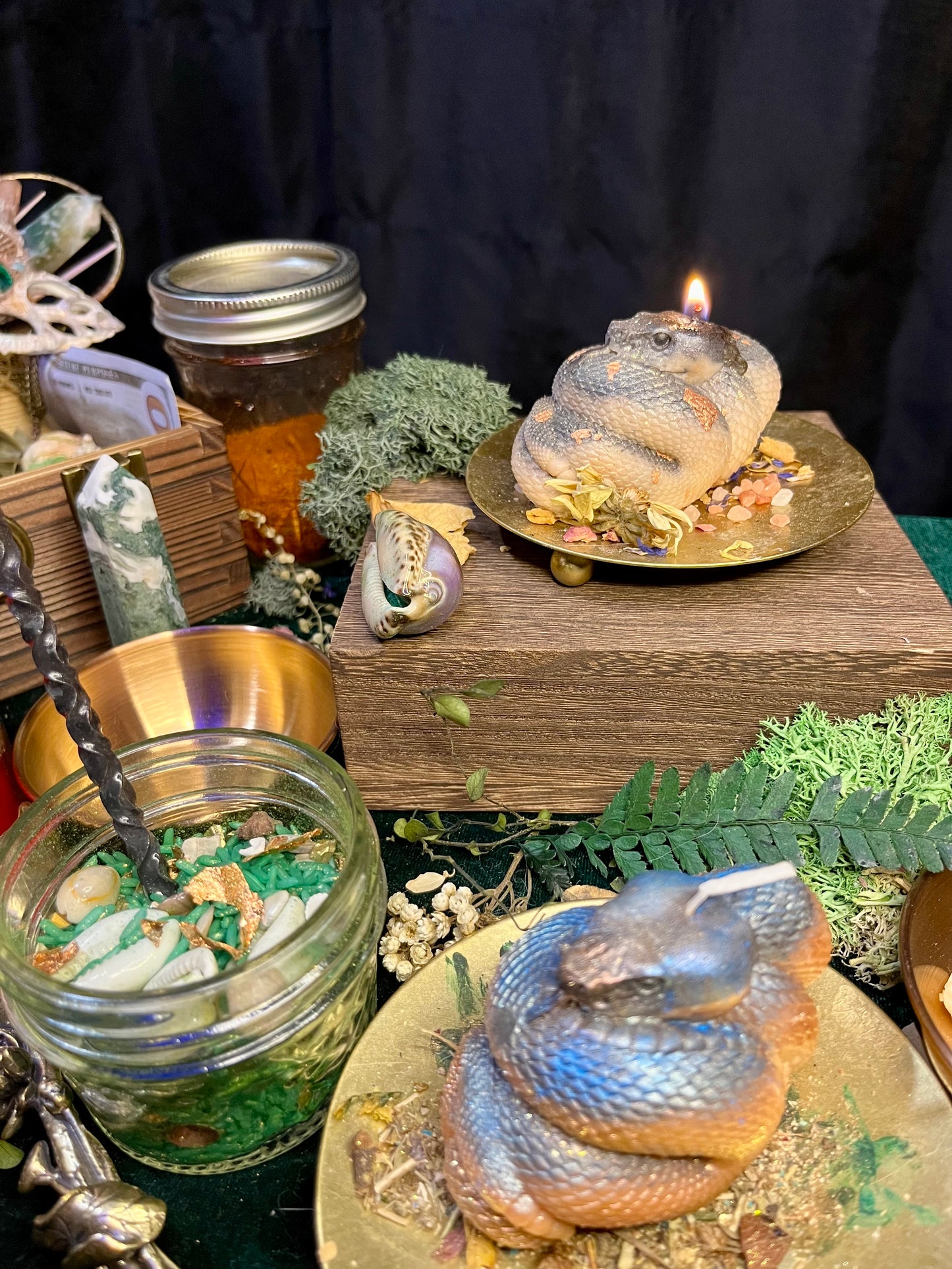 Kundalini Rising