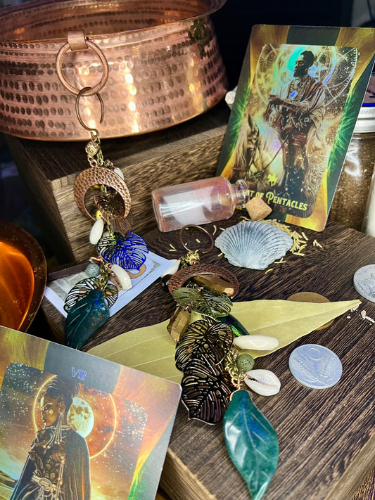 Gaia’s Sisters Earths Treasures