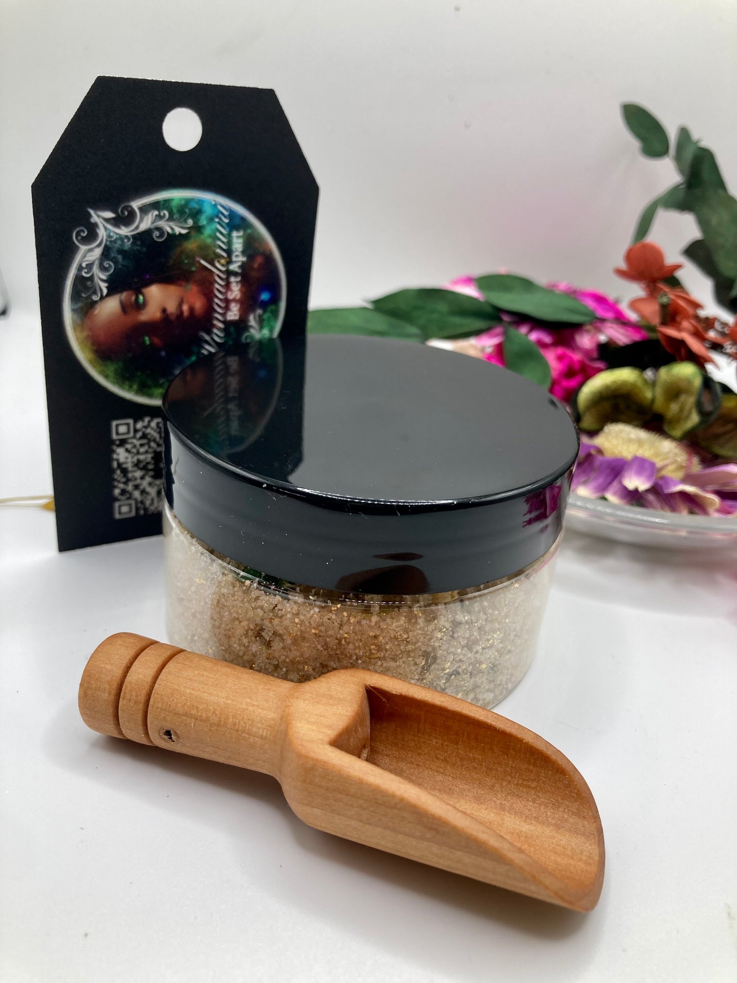 Floral Bath Salt