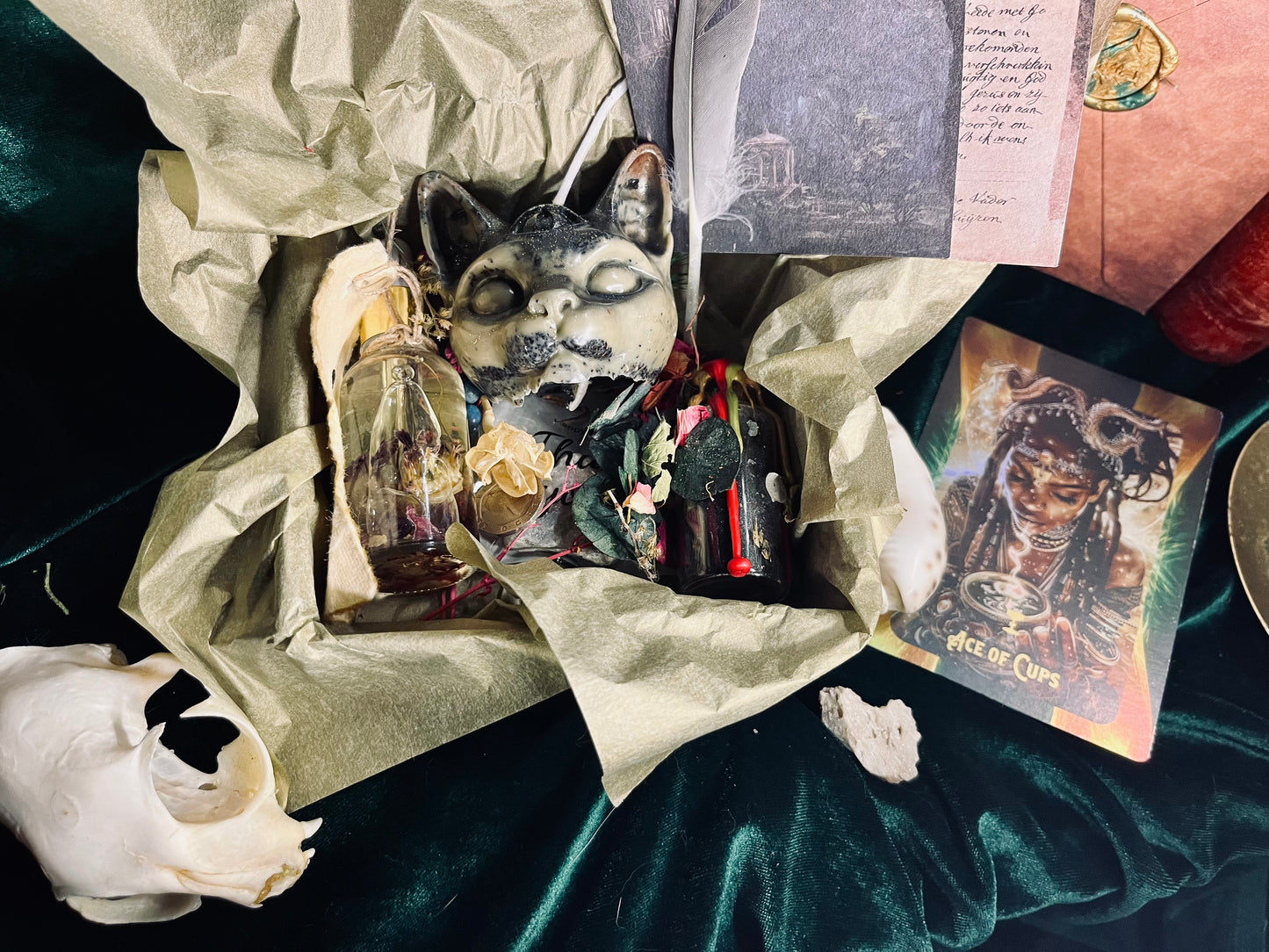 Ancient Vessel BoxSet
