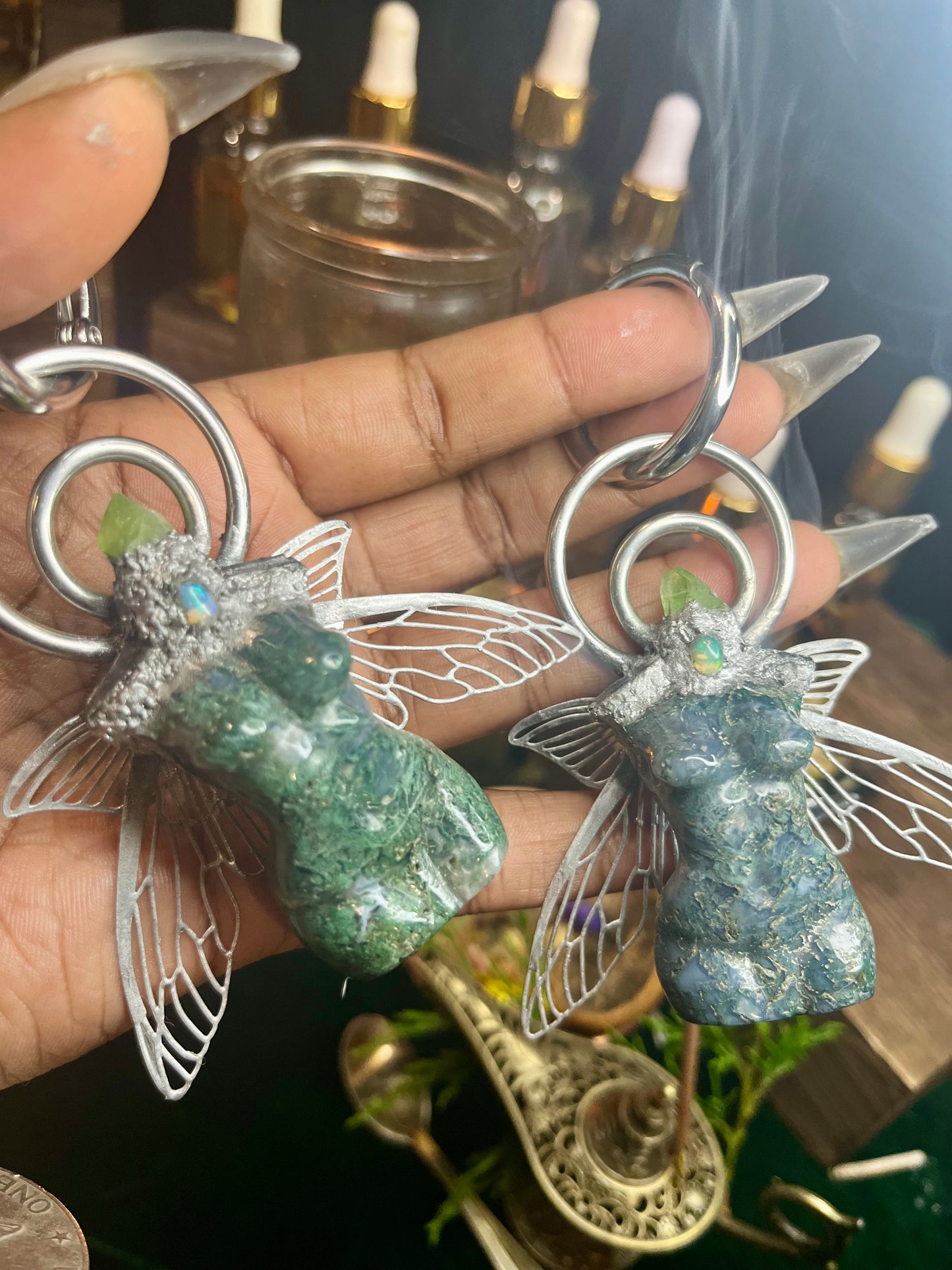 Celestial Protection