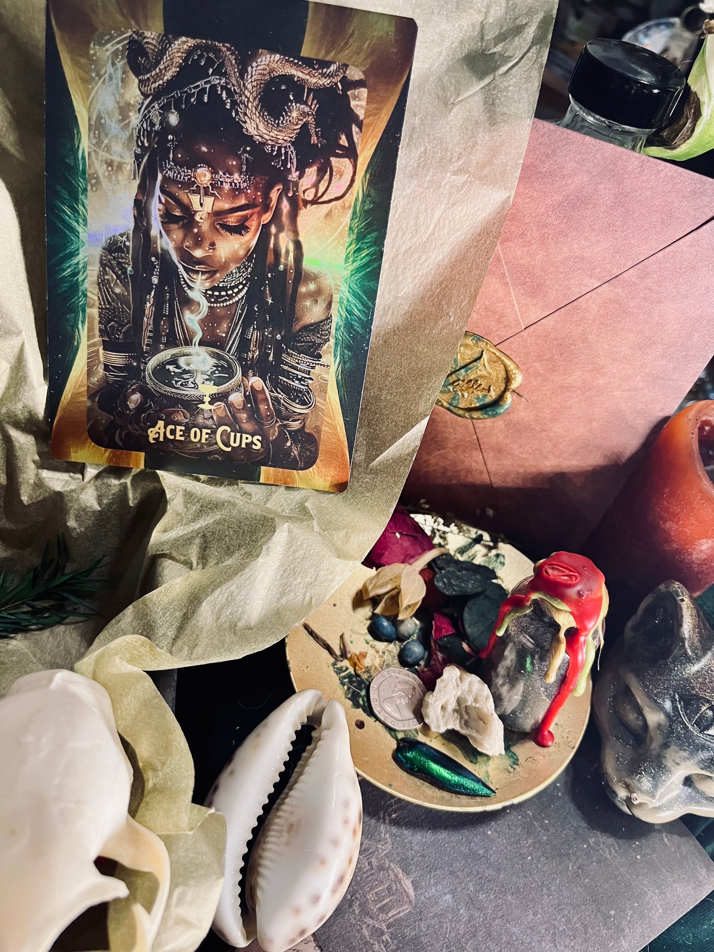 Ancient Vessel BoxSet