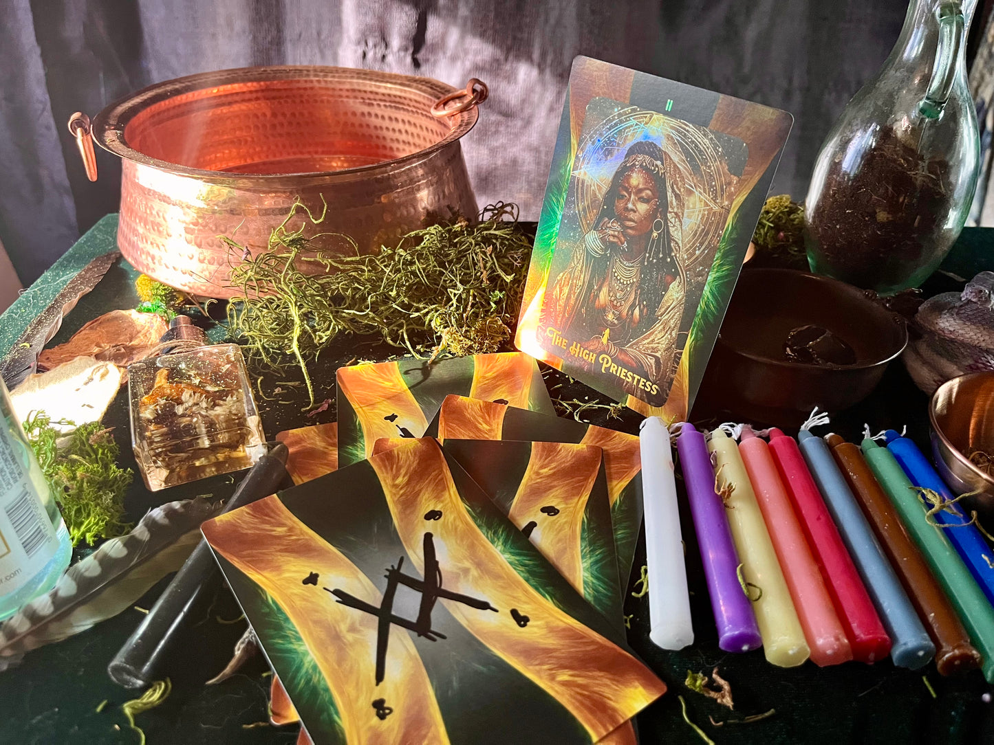 Spiritual READING