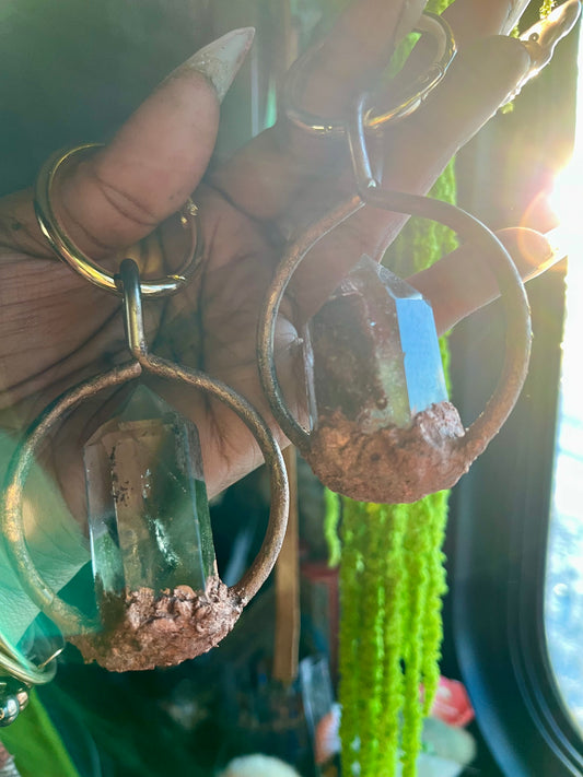 Garden uninterrupted