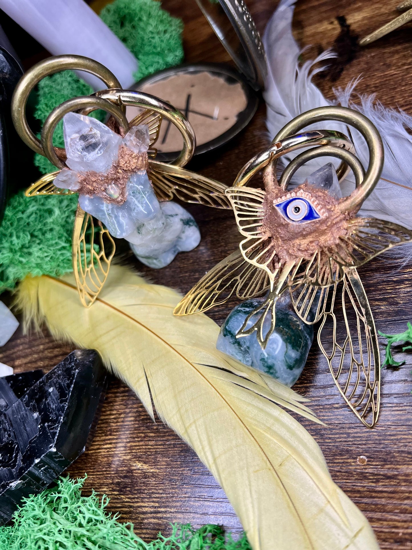 Celestial Protection