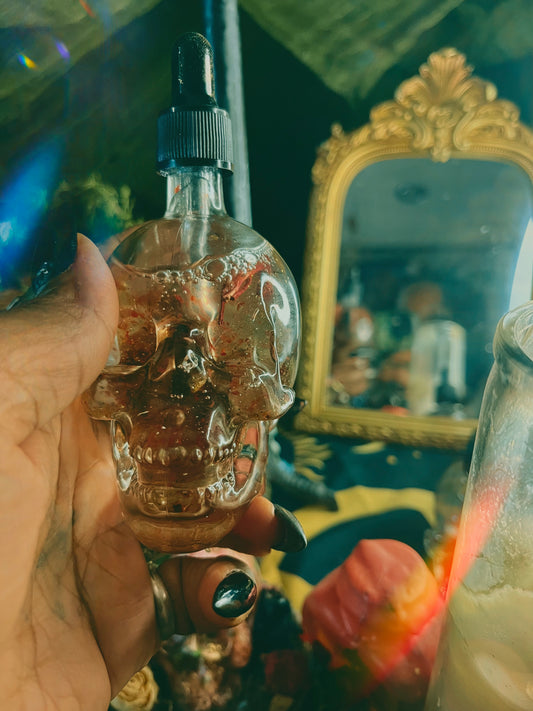 Dark Feminine Energy Oil