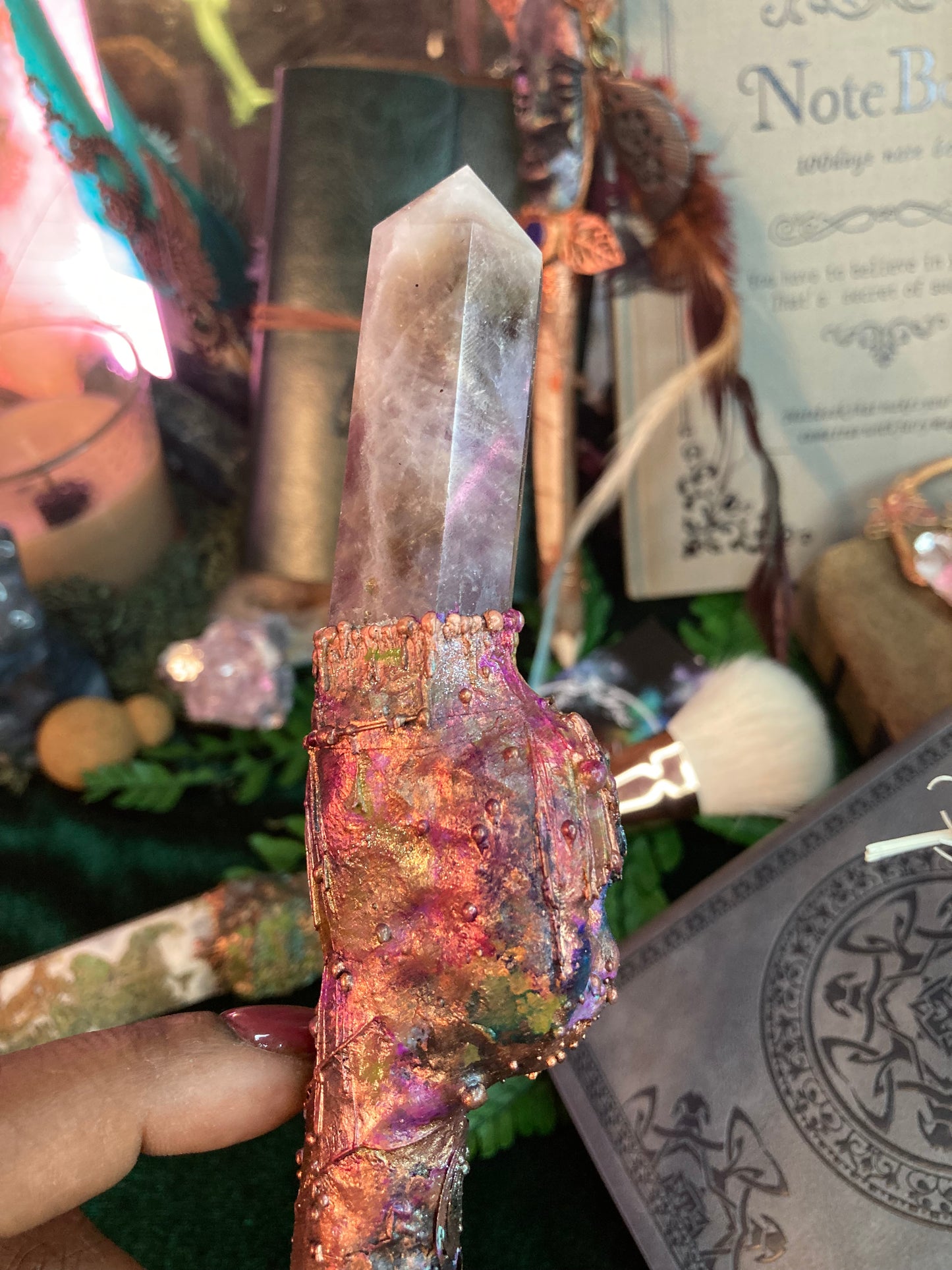 Crystal Brush