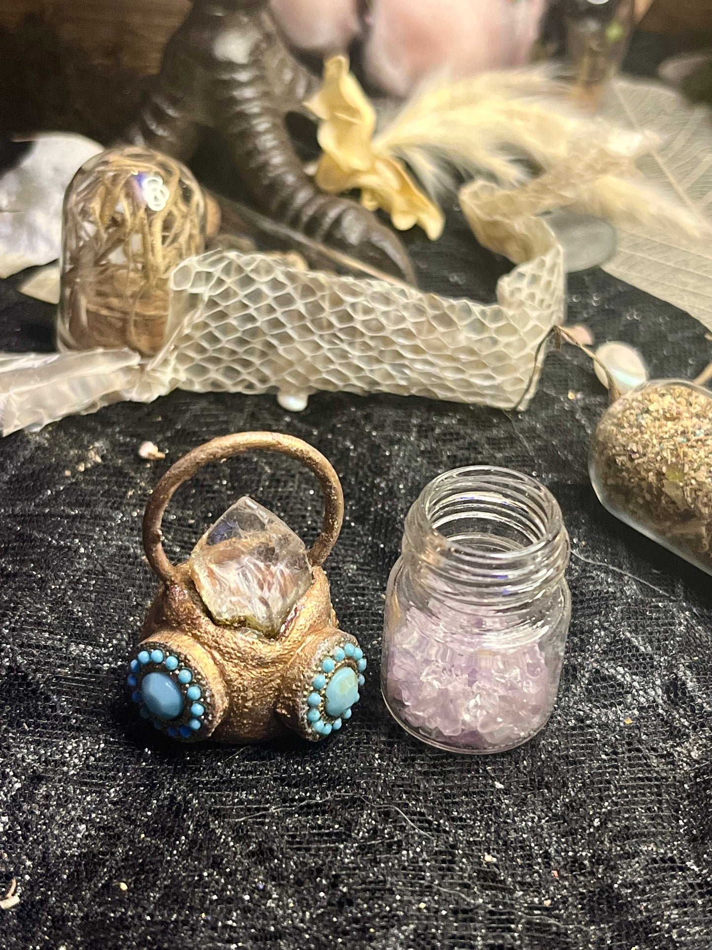 Vial Jars