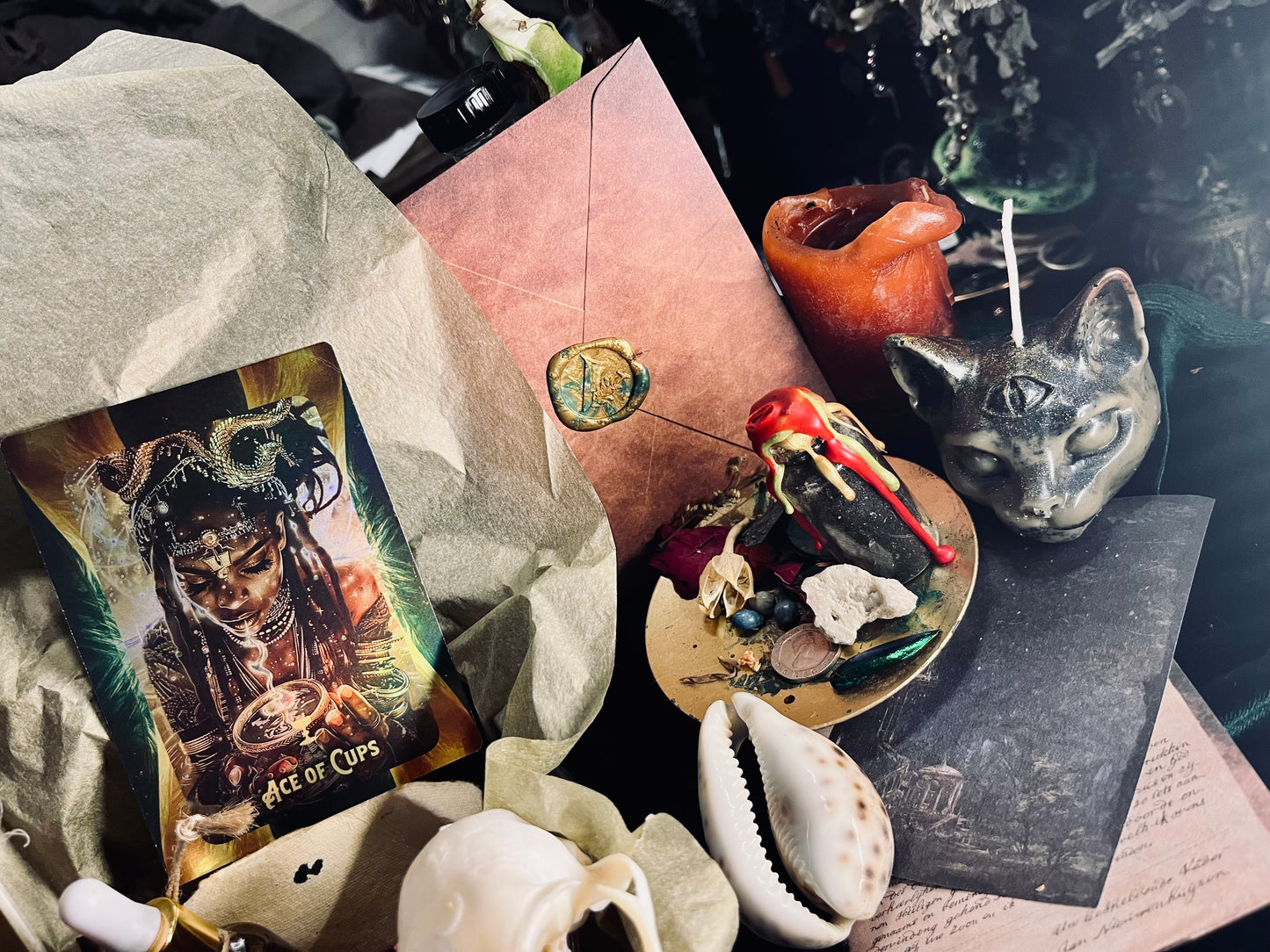 Ancient Vessel BoxSet