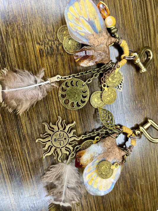 Citrine Wings