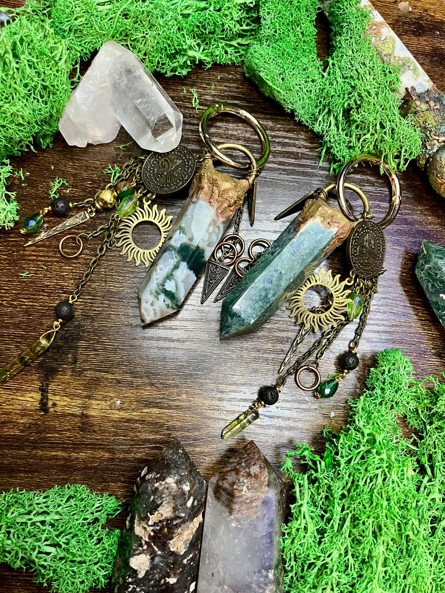 Death in the Moss