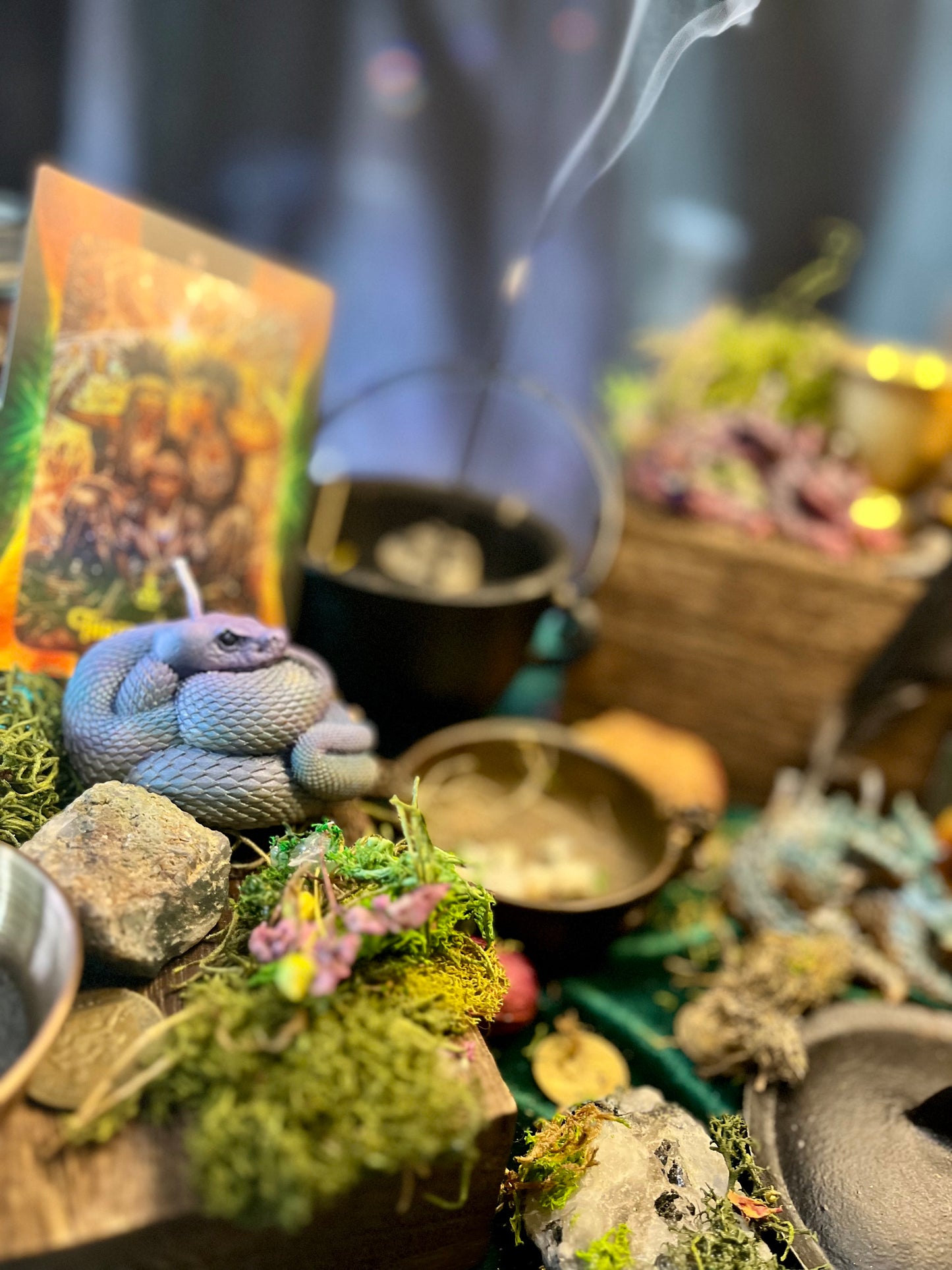Kundalini Rising